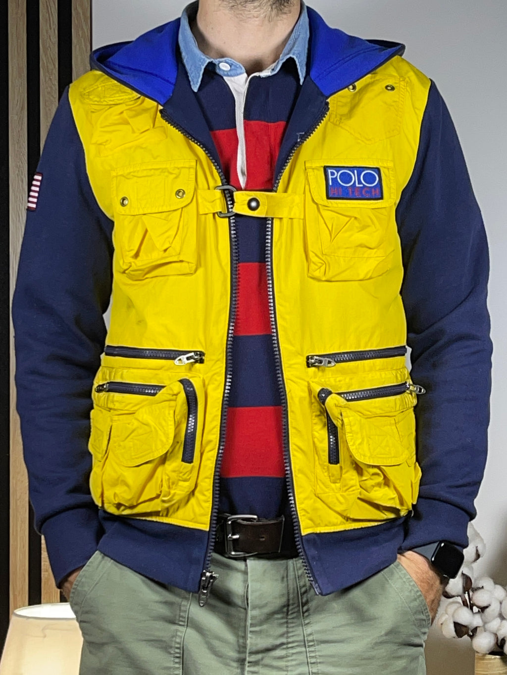 Polo by Ralph Lauren Hi Tech Hoodie (2018)