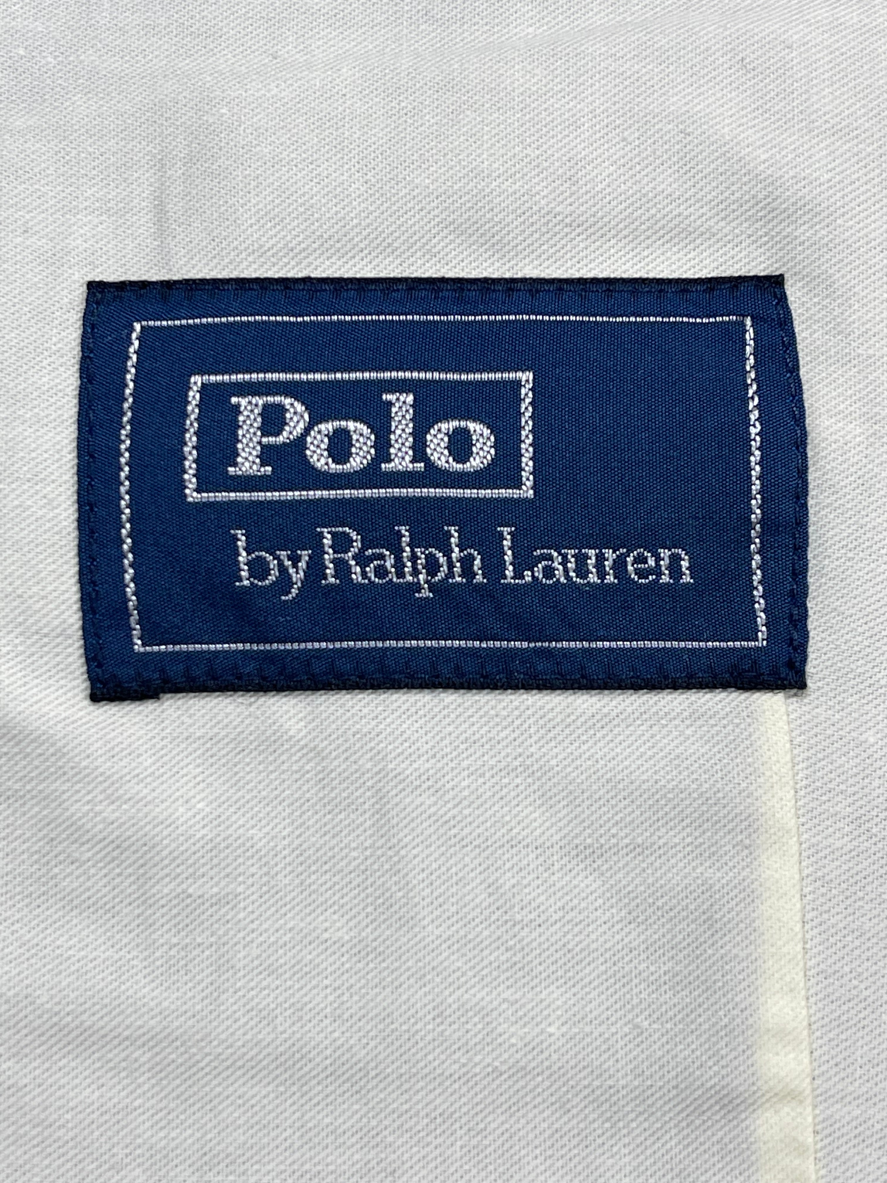 Polo Ralph Lauren Herringbone Wool Waistcoat