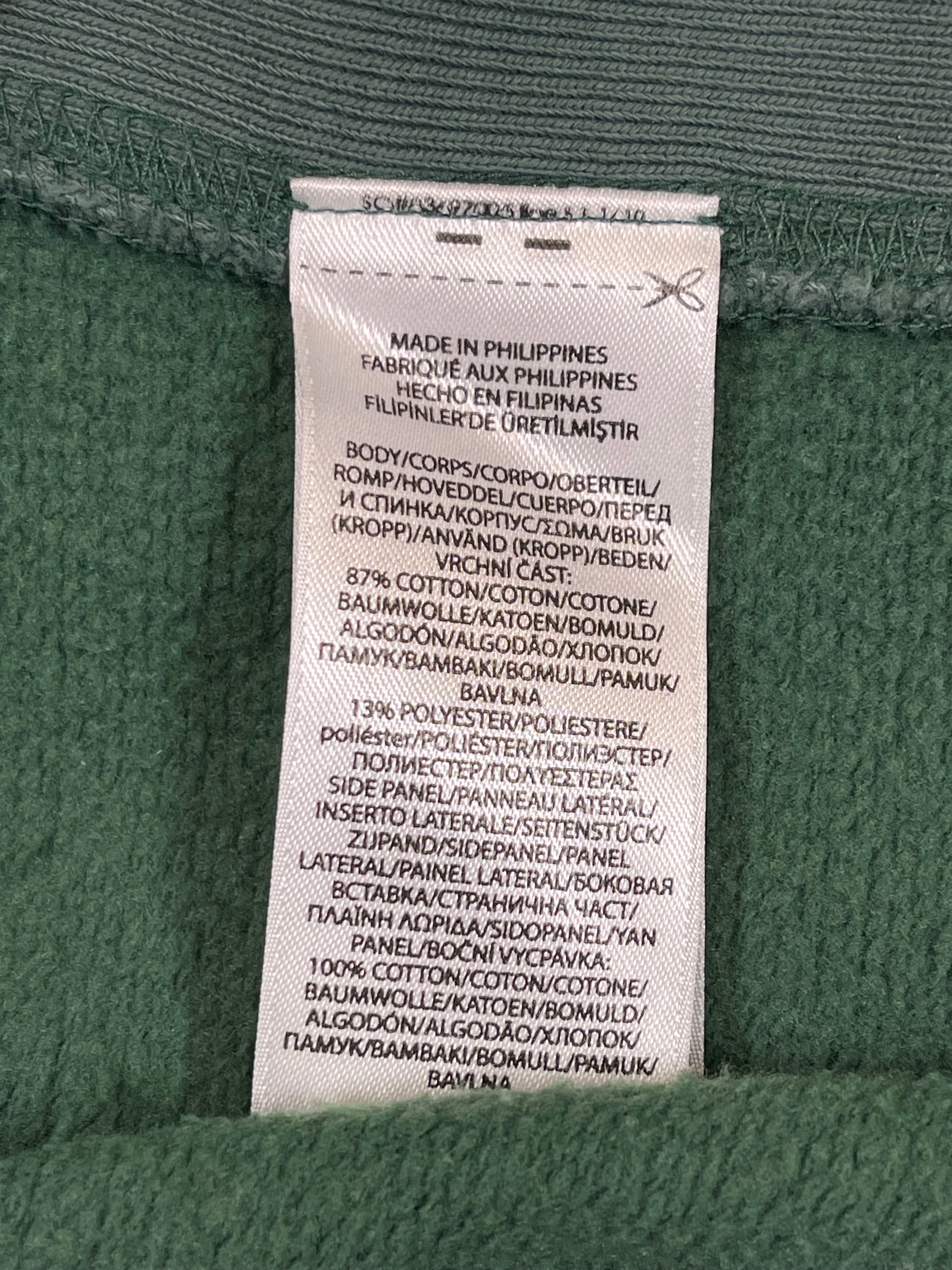 Polo Ralph Lauren Patchwork Flag Fleece Sweatshirt (2022)