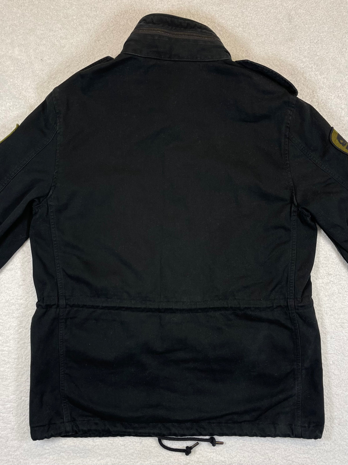 Ralph Lauren Denim & Supply Iconic Chino Field Jacket