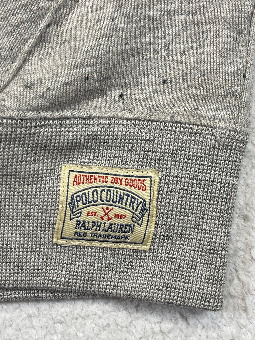 Polo Country Ralph Lauren Polo Bear Fleece Hoodie (2022)