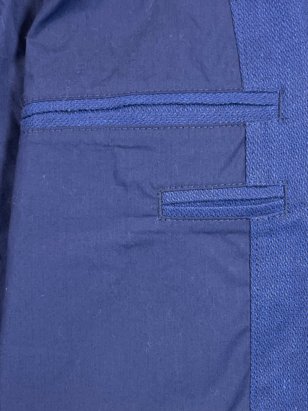 Polo Ralph Lauren Linen & Stretch Cotton Bomber Jacket S