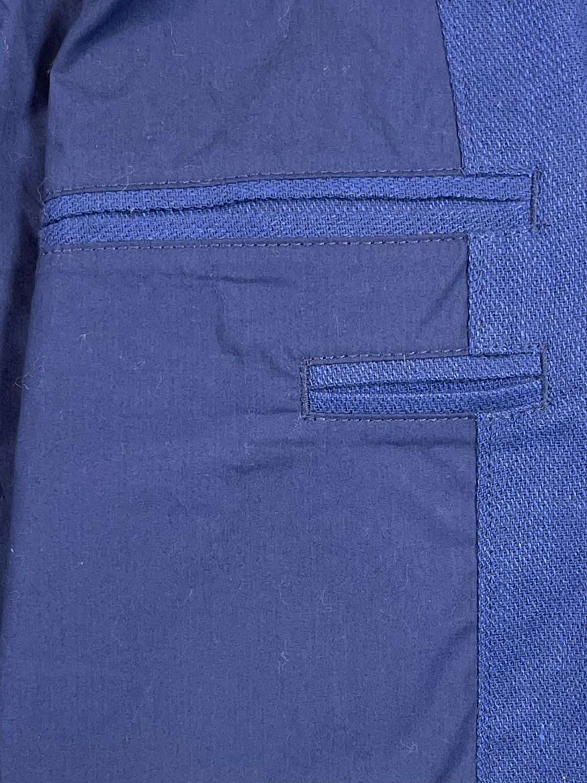 Polo Ralph Lauren Linen & Stretch Cotton Bomber Jacket S