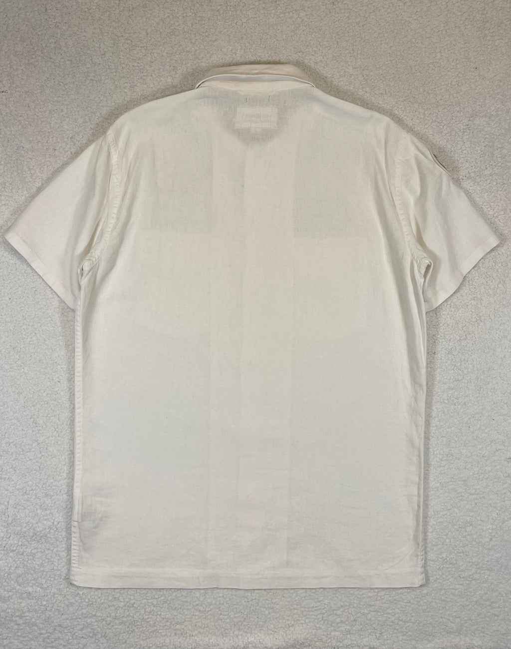 Ralph Lauren Denim & Supply Linen Blend Racing Workwear Shirt (Vintage 2011–2016)