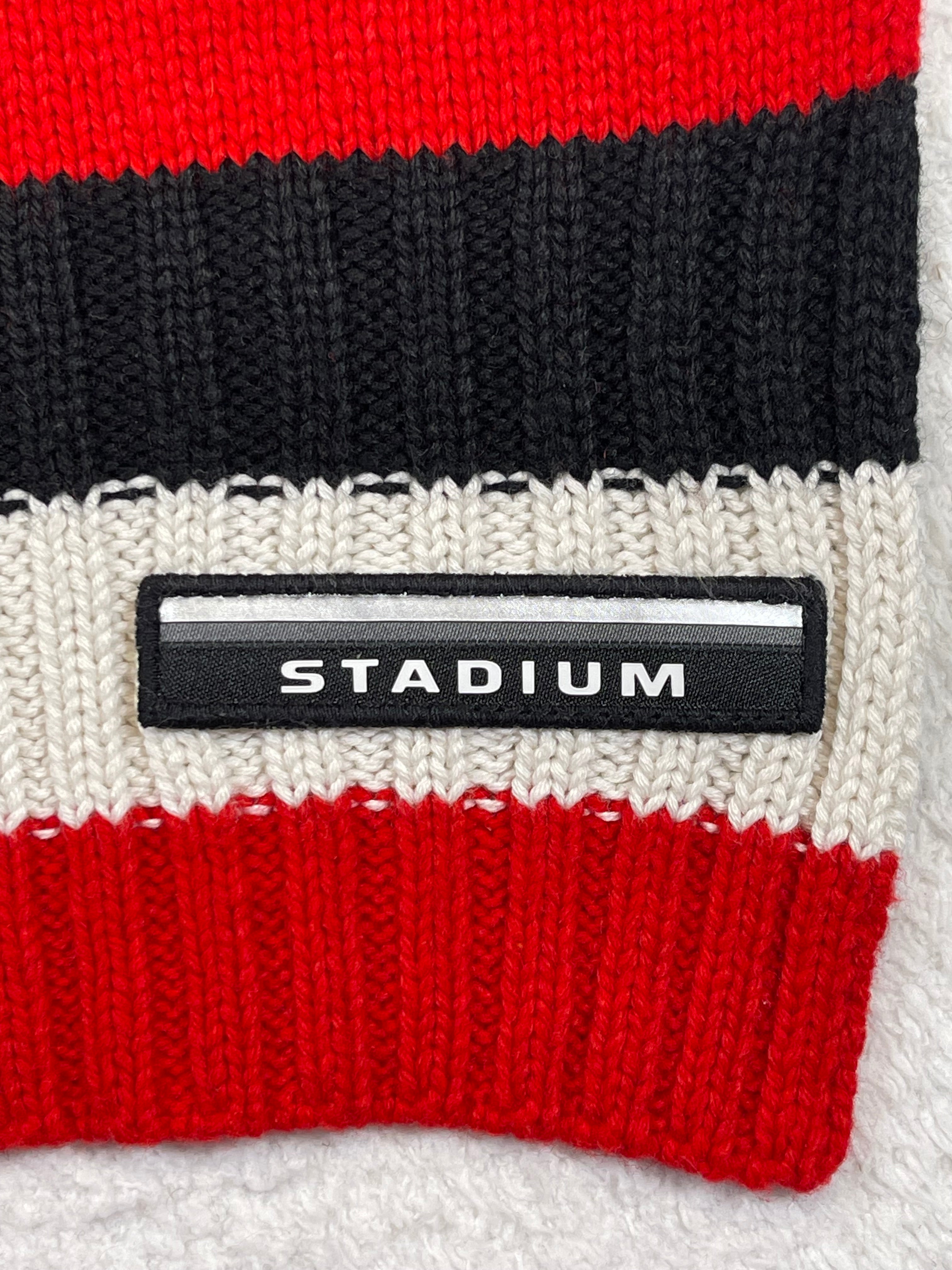 Polo Ralph Lauren Polo Stadium 1992 Wool-Blend Scarf (2017)