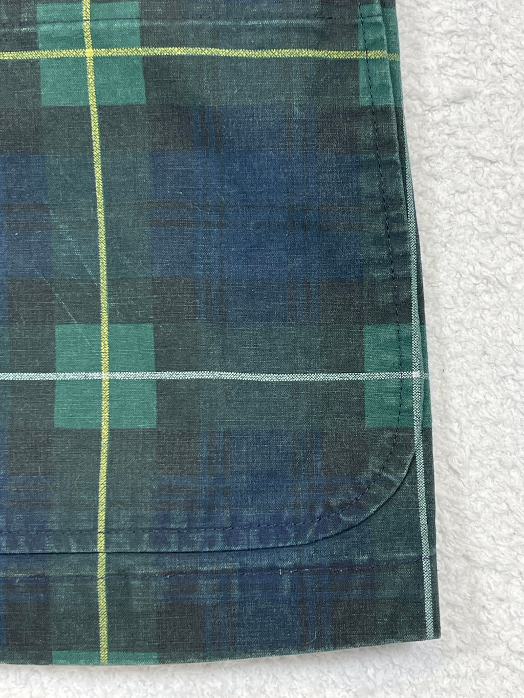Polo Ralph Lauren Patchwork Field Jacket