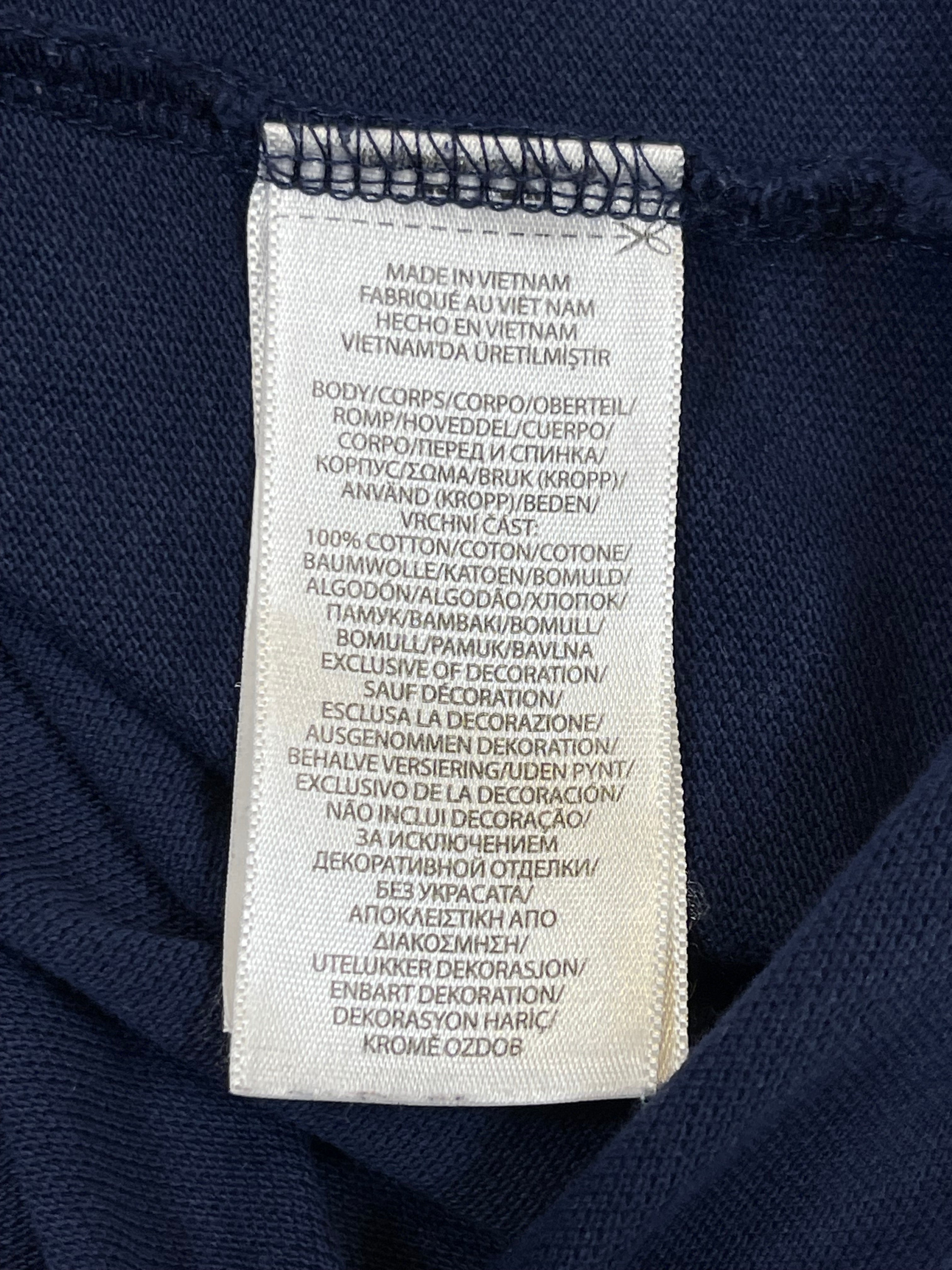 Polo Ralph Lauren CP RL-93 Polo Bear Piqué Polo Shirt (2019)