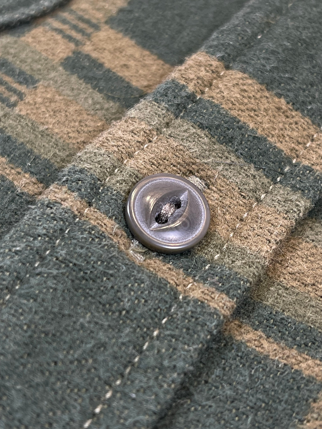 Ralph Lauren Denim&Supply Flannel Plaid Shirt