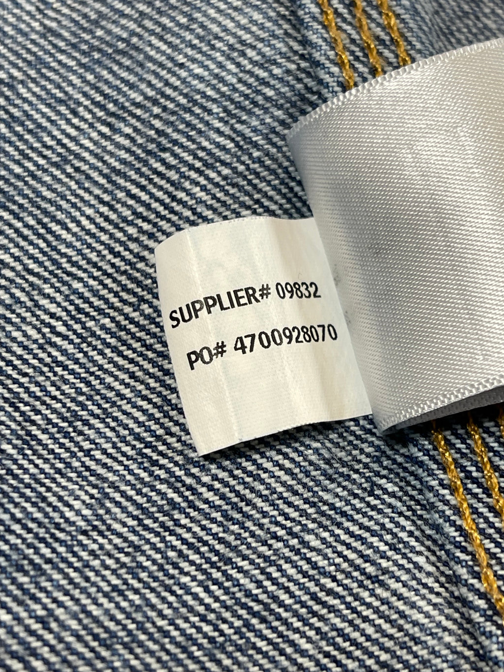 Ralph Lauren Polo Sport Limited-Edition Denim Trucker Jacket