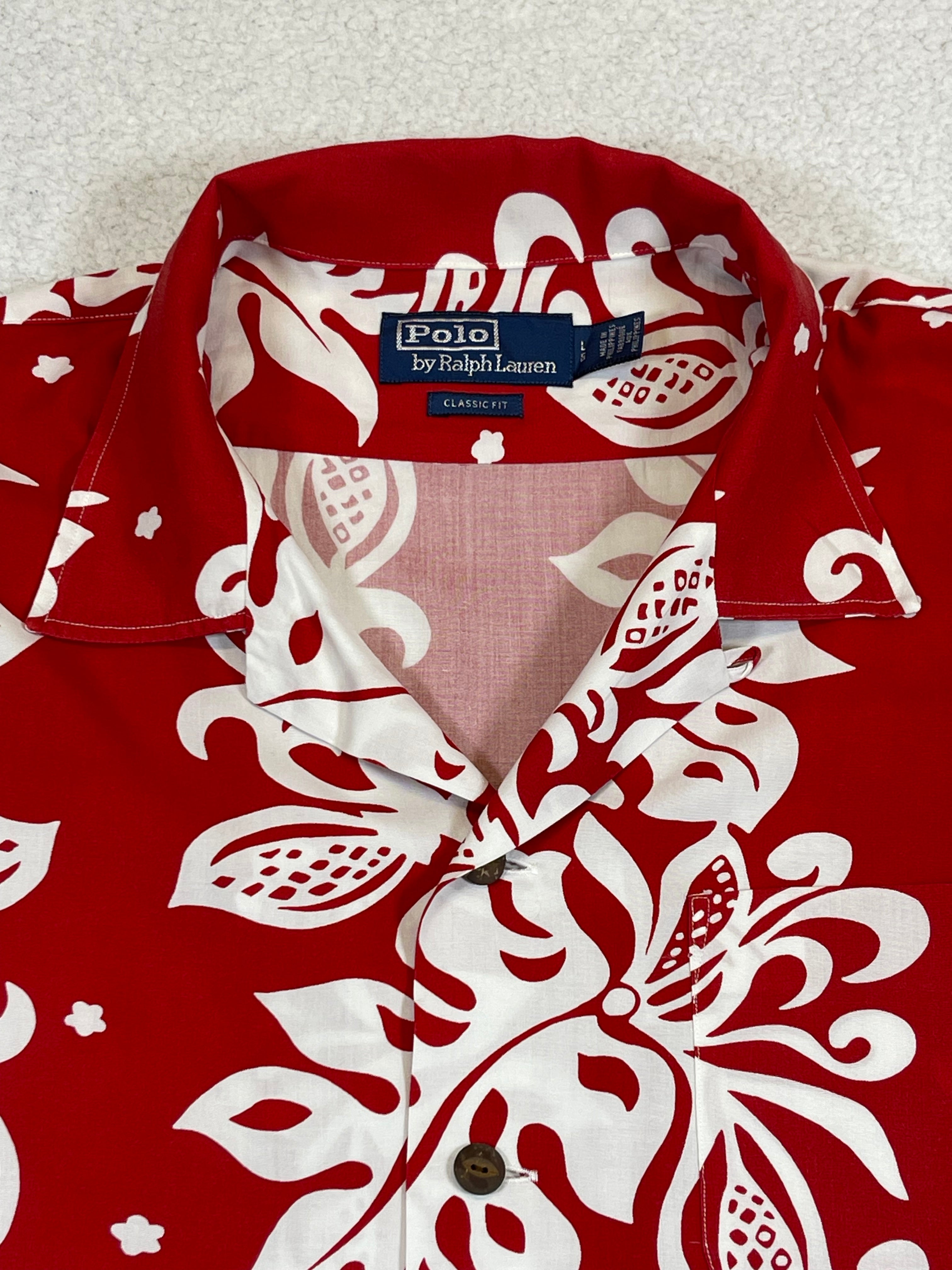 Polo Ralph Lauren Hoffman Safari Shirt (2022)