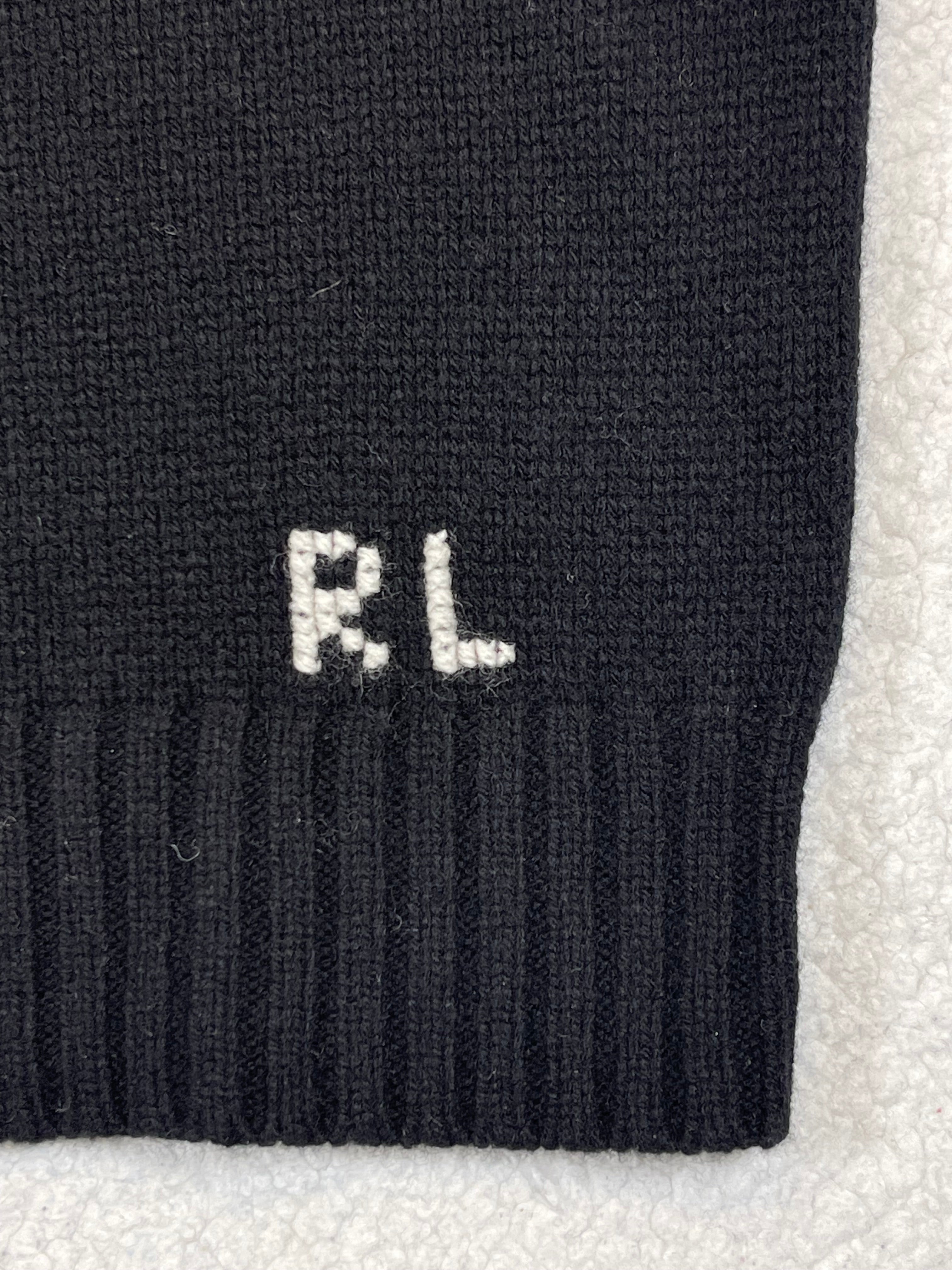 Polo Ralph Lauren “Smoking” Polo Bear Sweater (2024)