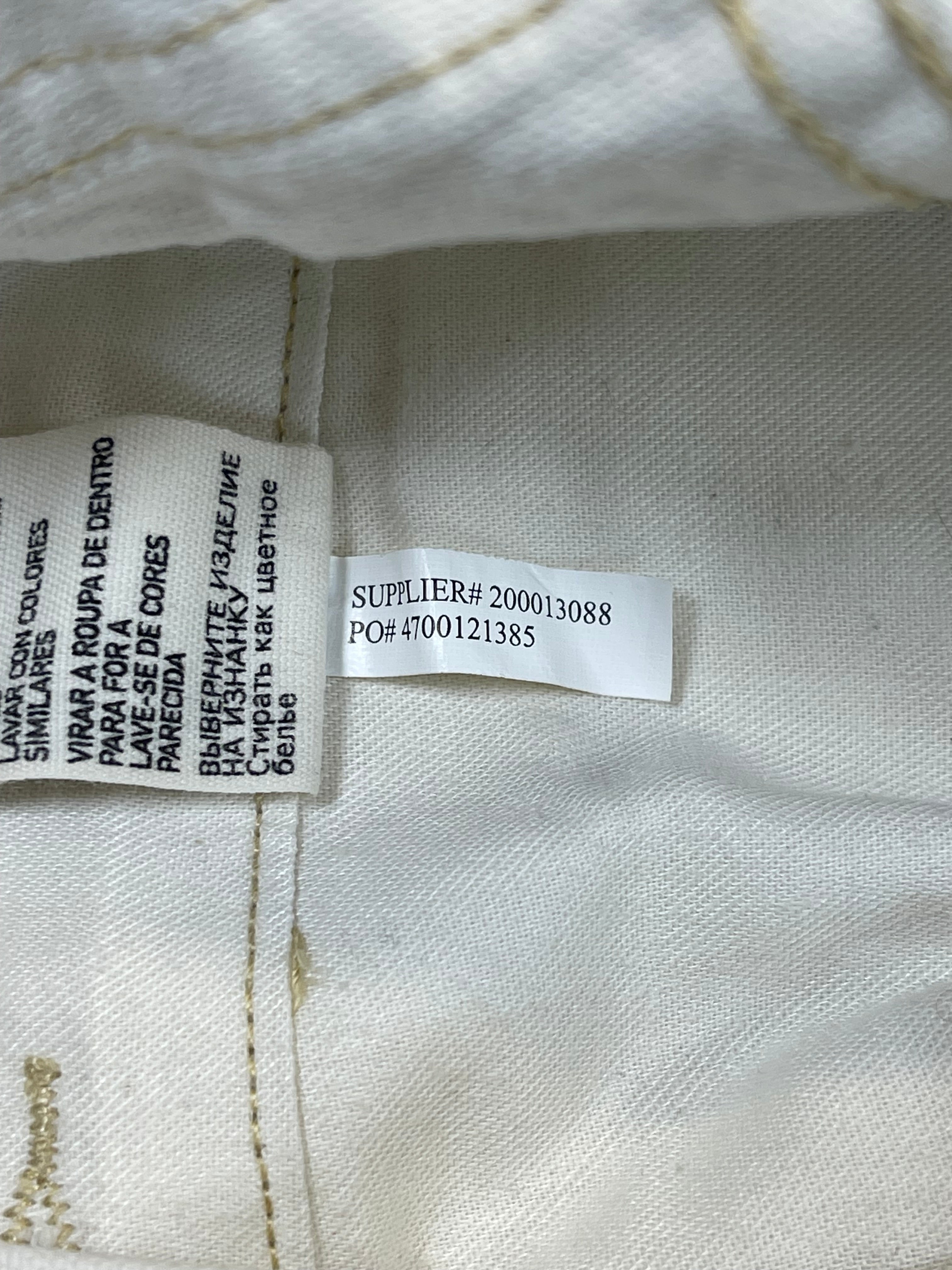 Ralph Lauren Denim & Supply Workwear Canvas Overalls (2011–2016)