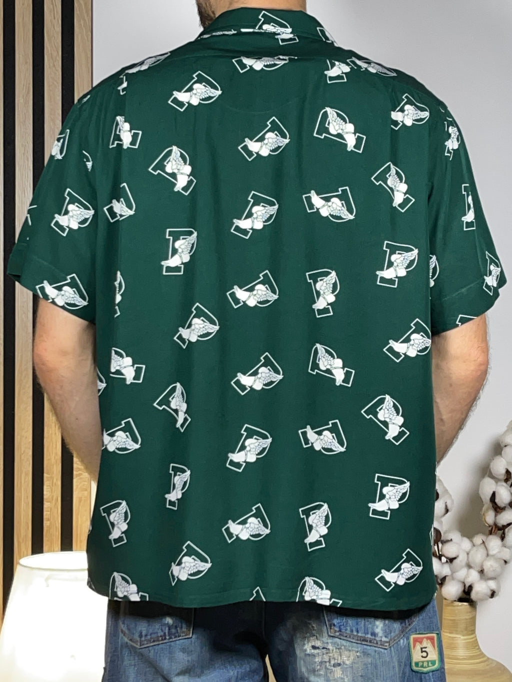 Polo Ralph Lauren P-Wing Safari Shirt (2024)