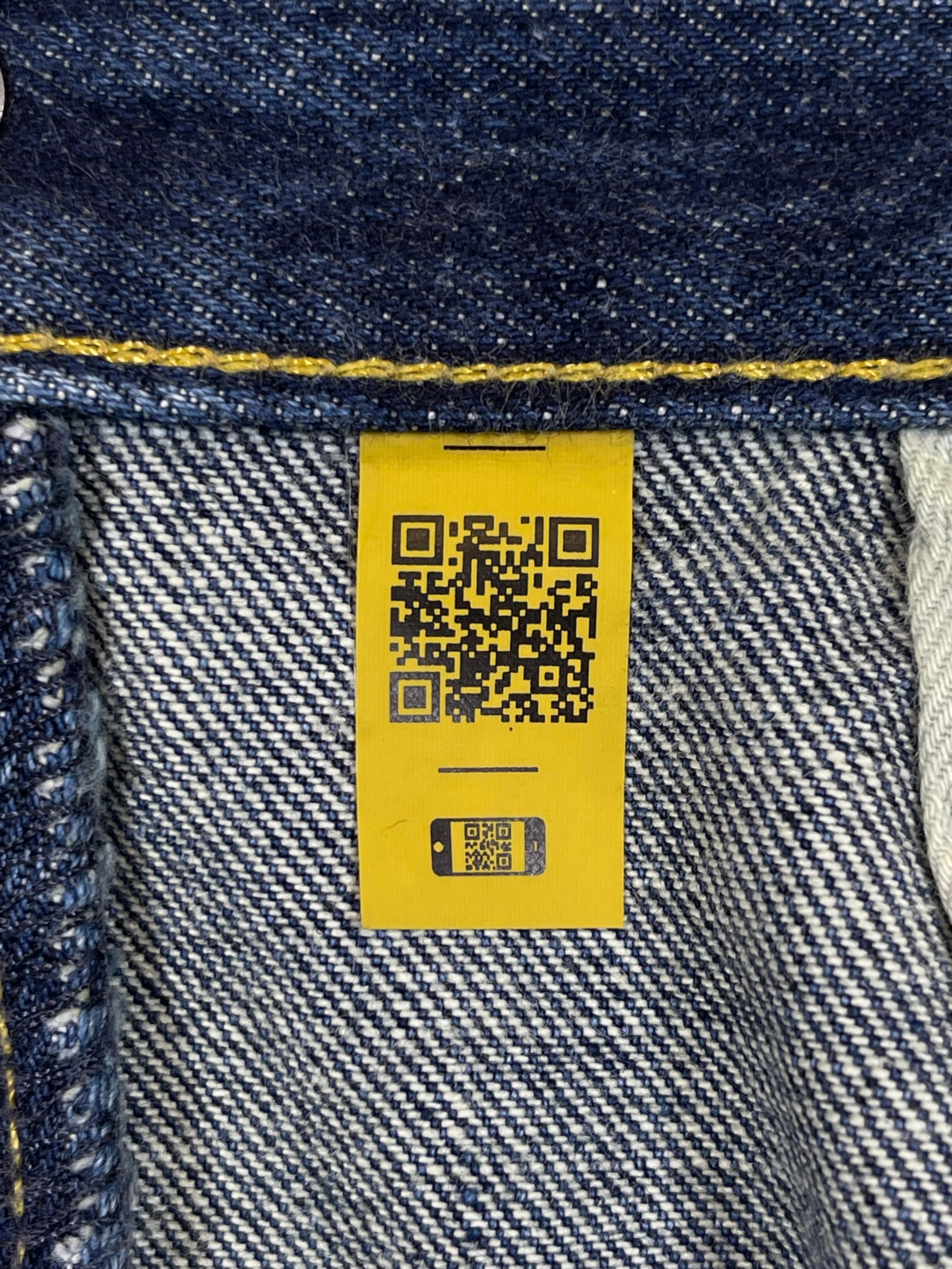 Polo Ralph Lauren Expedition Vintage Classic Fit Aged Denim Jeans (2022)