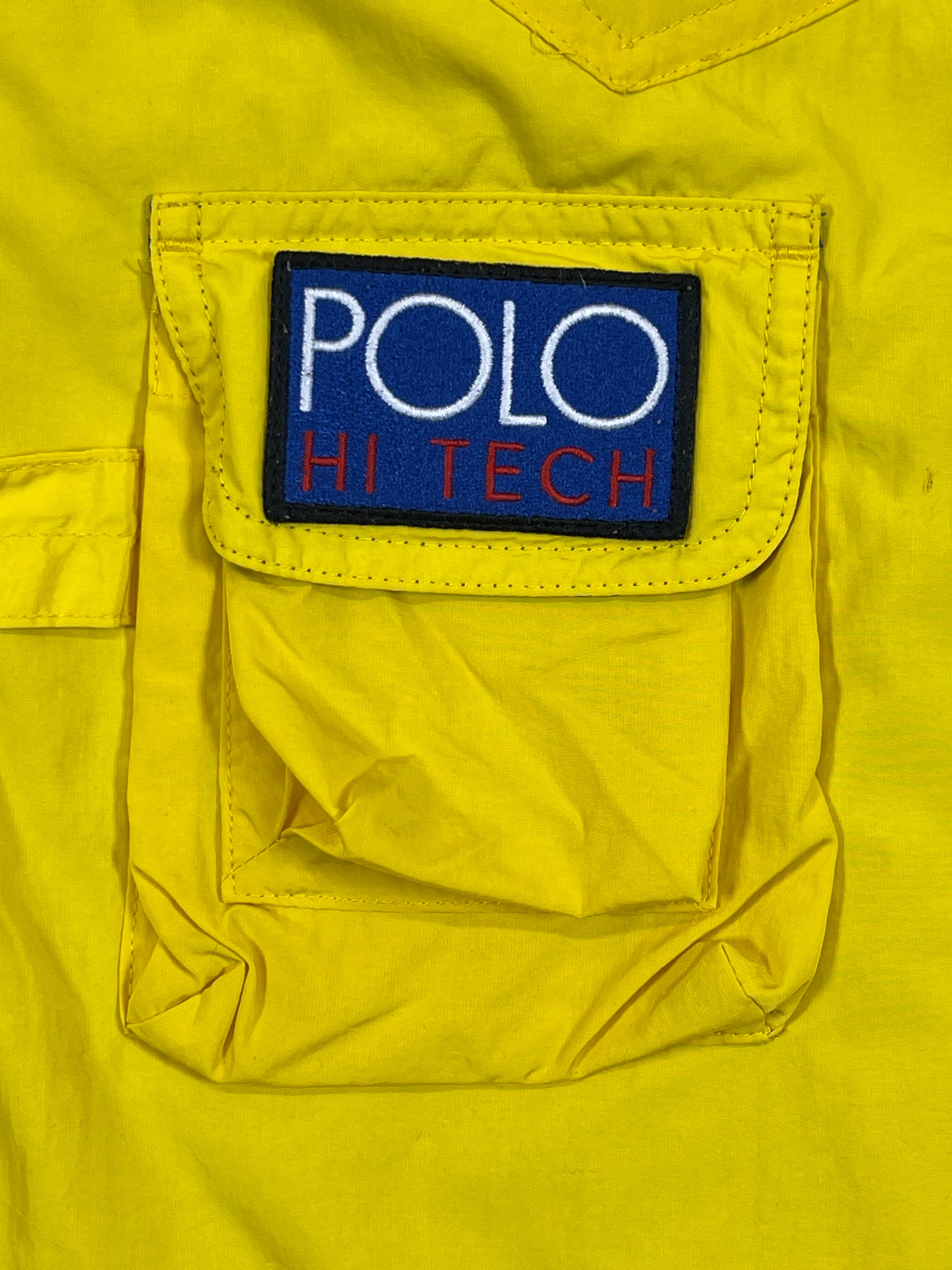 Polo by Ralph Lauren Hi Tech Hoodie (2018)