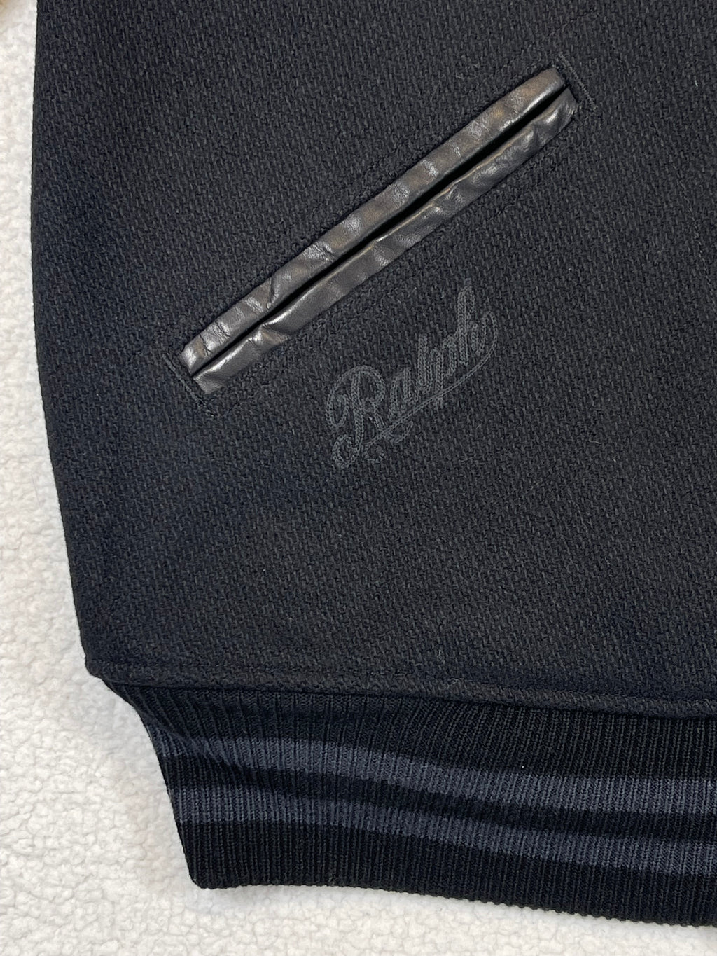 Polo Ralph Lauren x L.A. Dodgers Varsity Jacket