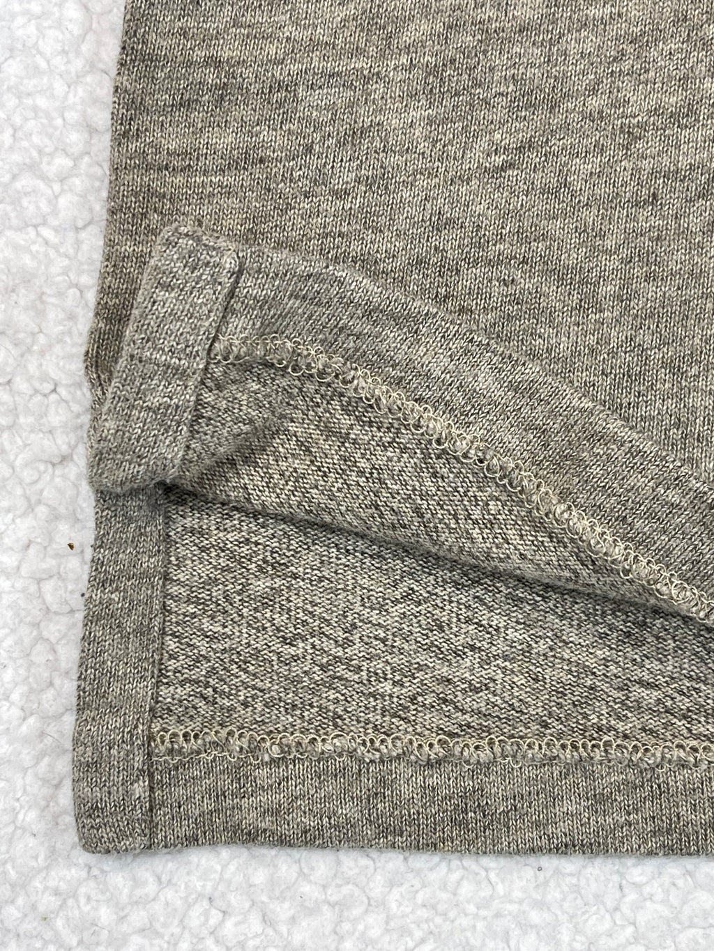 RRL Double RL Double-Knit Rugby Shirt