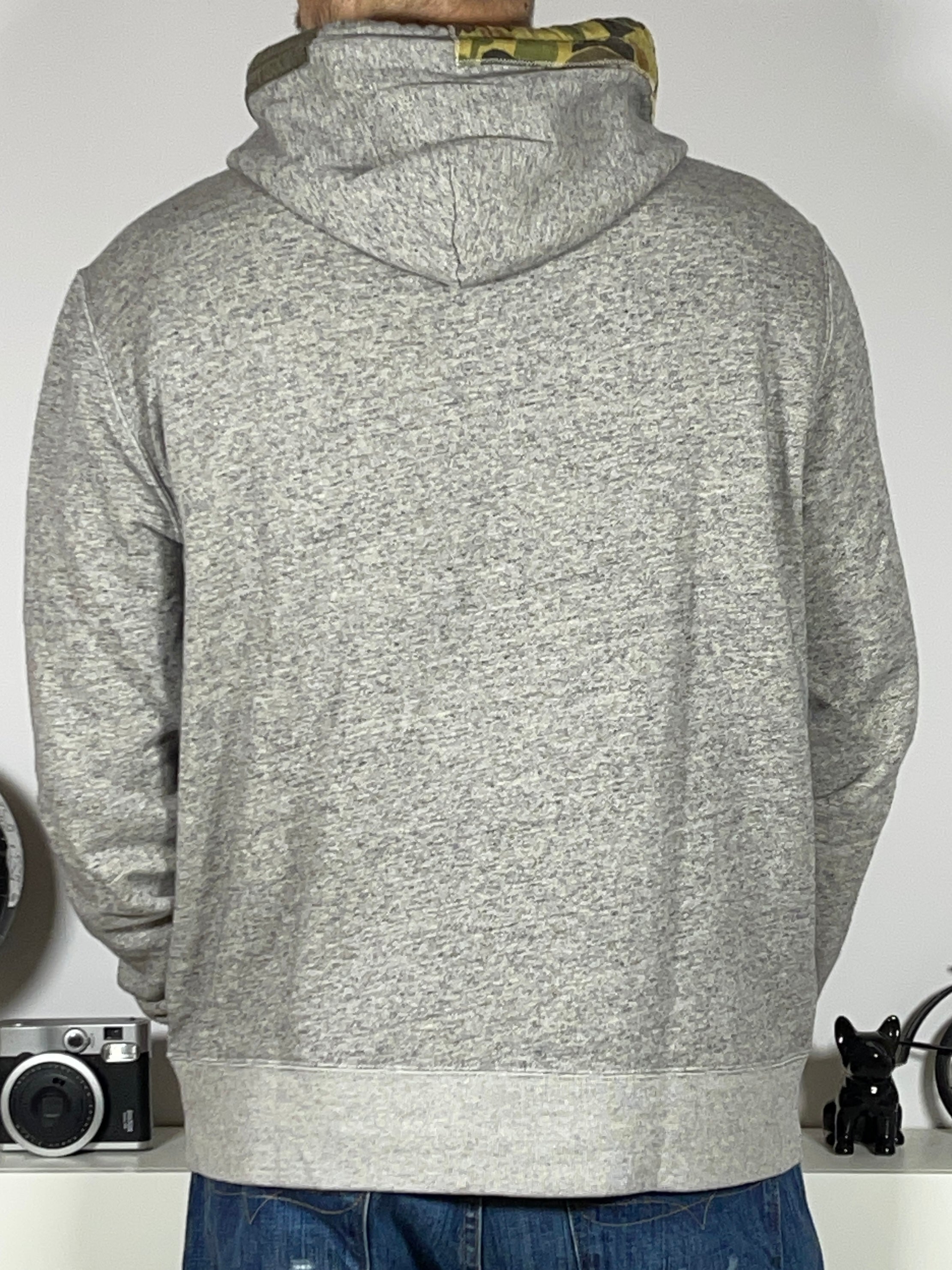 Polo Ralph Lauren Expedition Graphic Fleece Hoodie (2022)