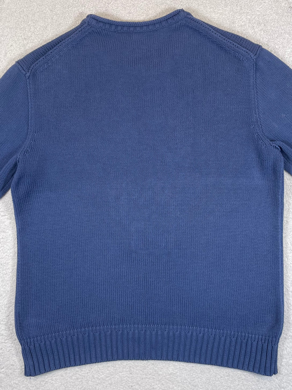 Polo by Ralph Lauren Polo Bear Regatta Cotton Sweater M