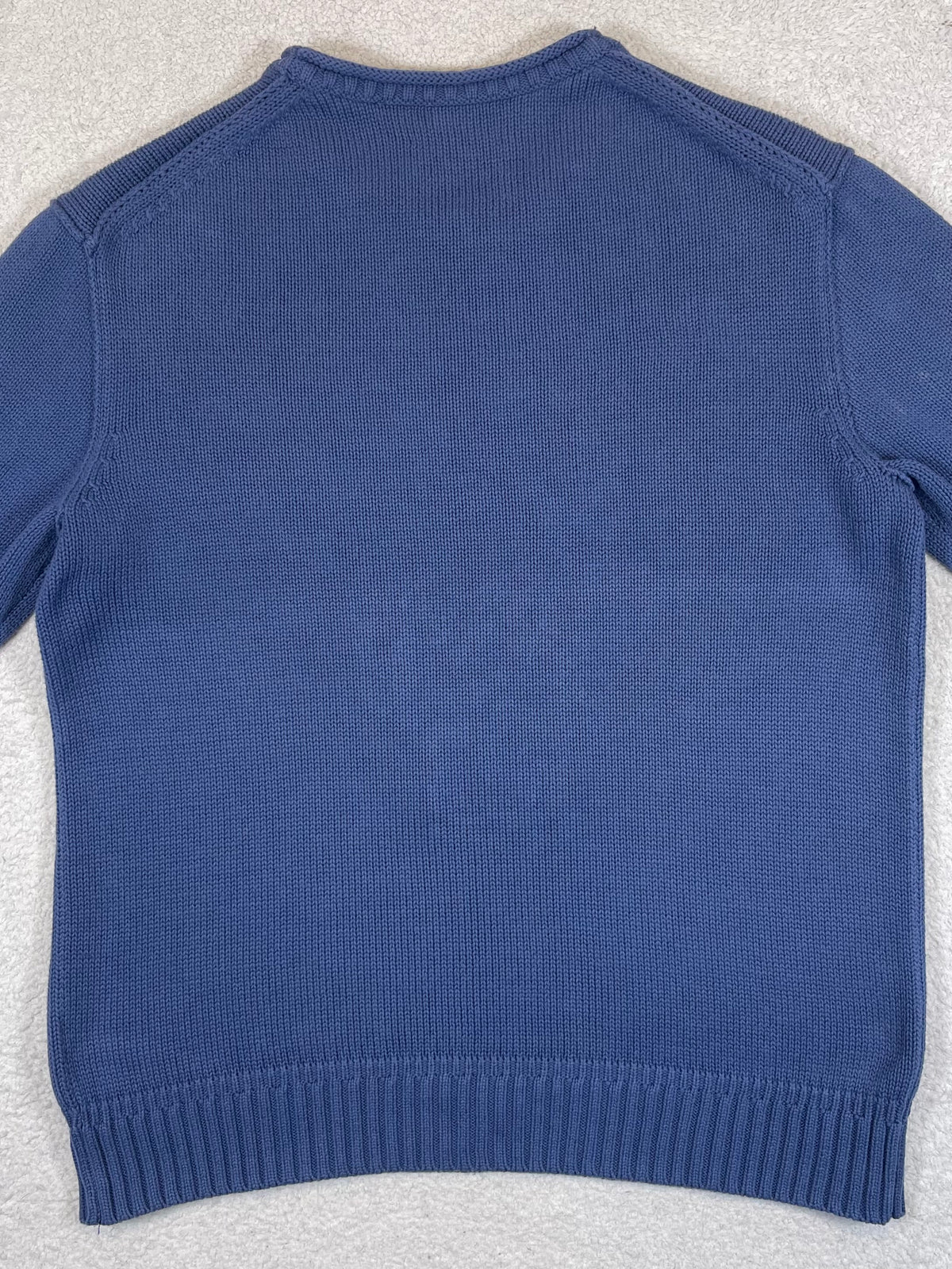 Polo by Ralph Lauren Polo Bear Regatta Cotton Sweater M