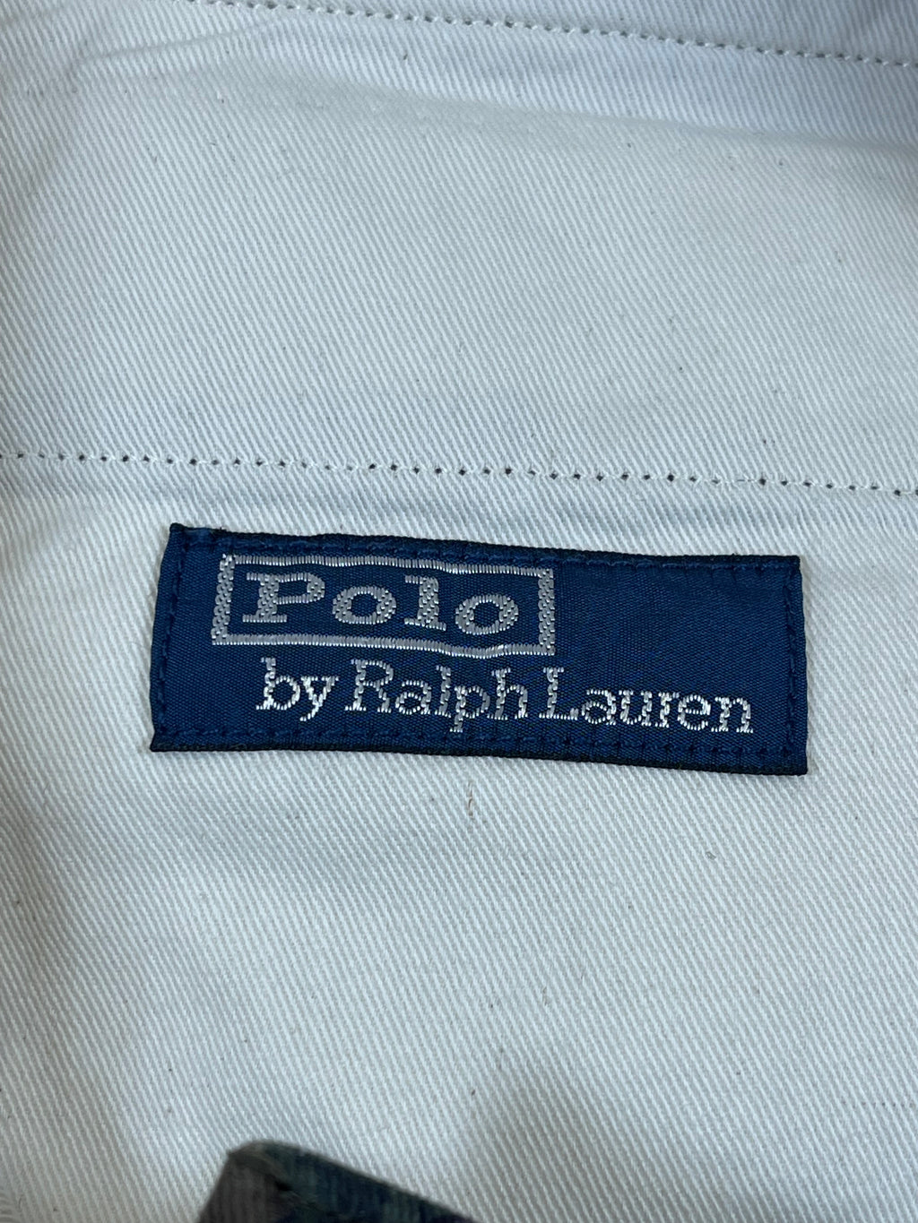 Polo Ralph Lauren Equestrian Motif Chino Trousers
