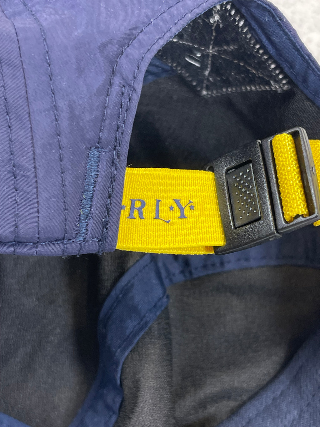 Polo Ralph Lauren CP RL-93 Sailing Panel Cap