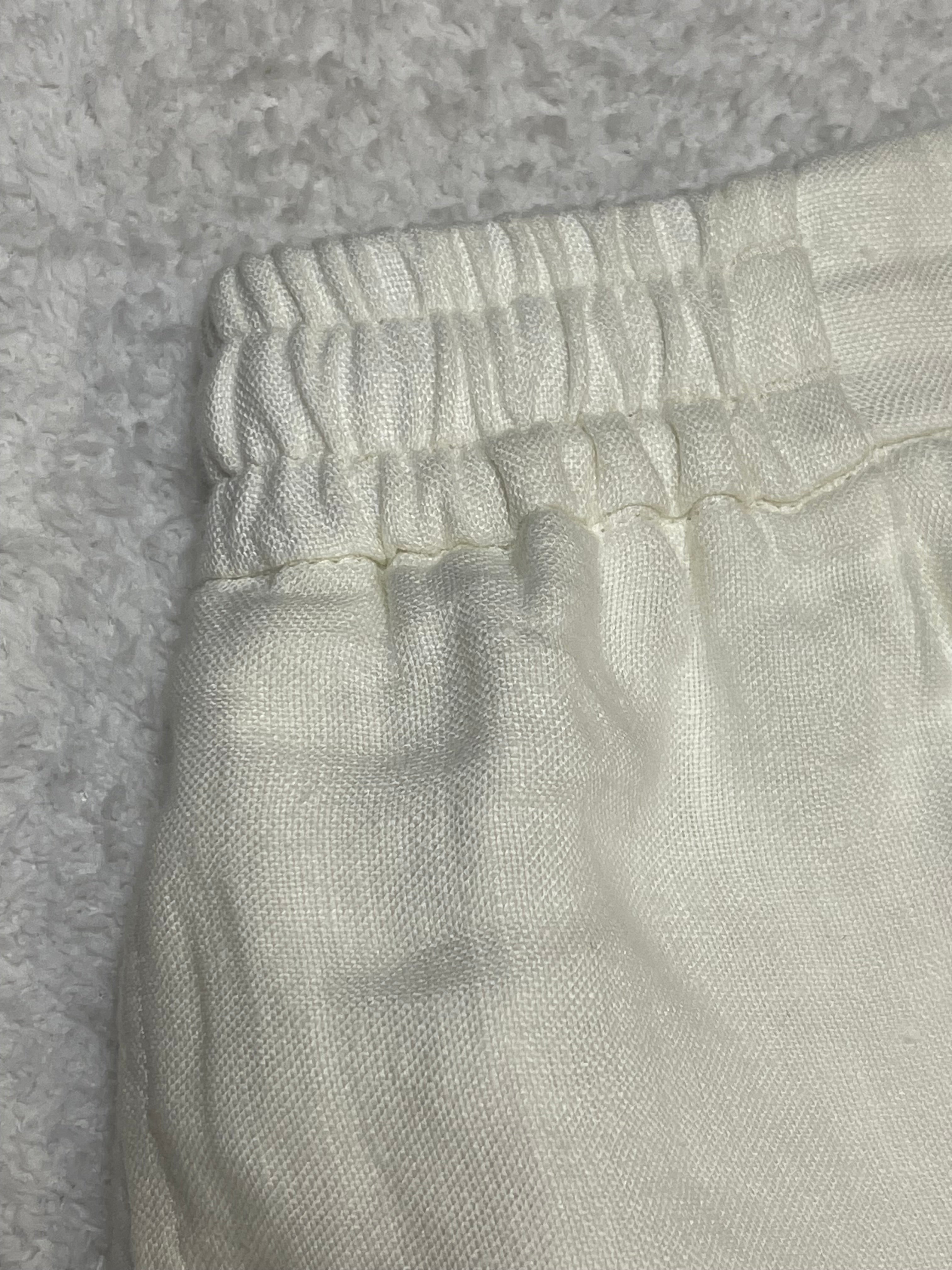 Ralph Lauren Purple Label Linen Dobby Trousers (2022)