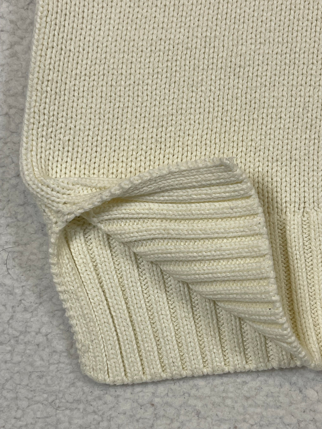 Polo Ralph Lauren Fair Isle Polo Bear Cotton Sweater (2021)