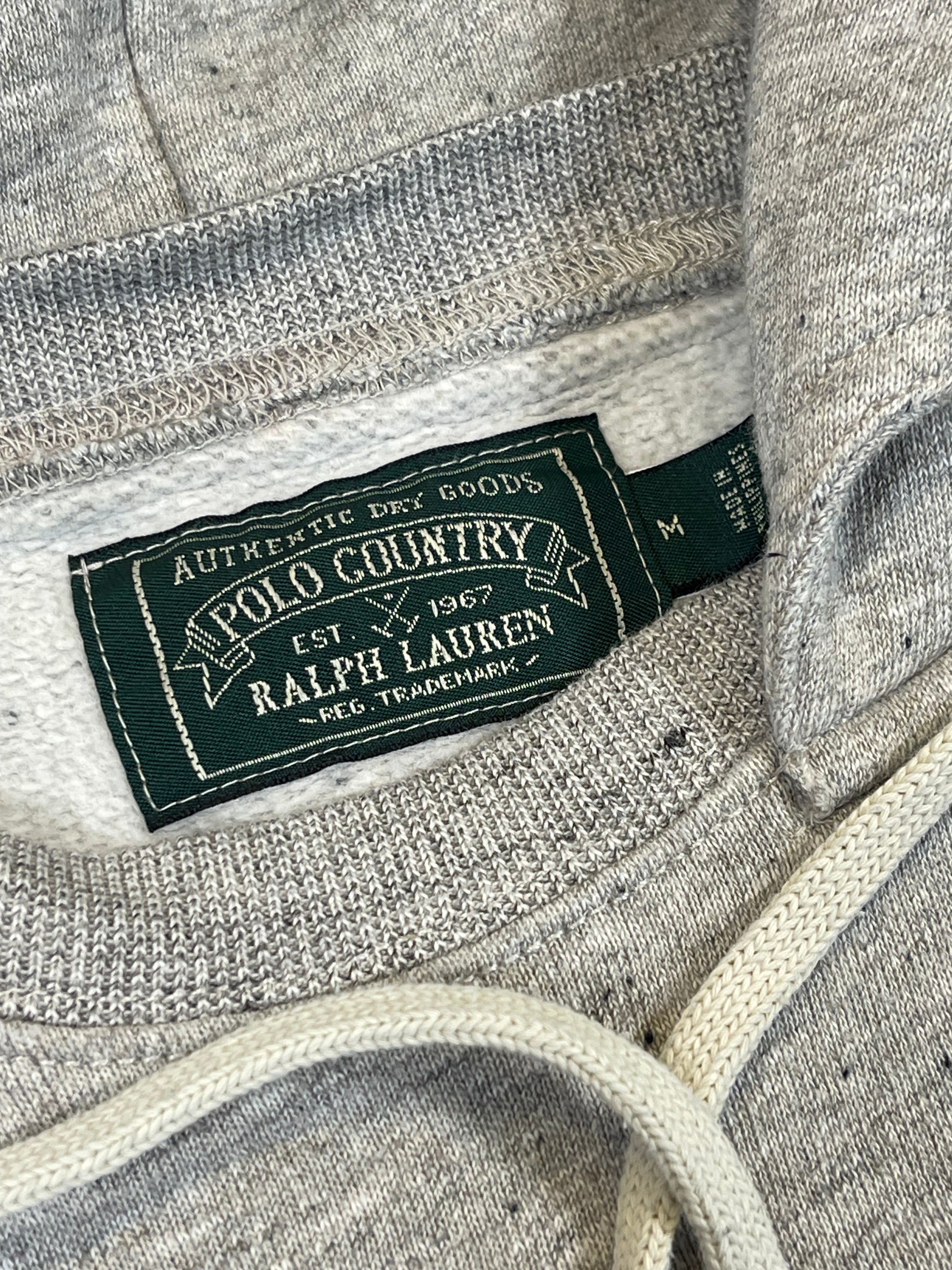 Polo Country Ralph Lauren Polo Bear Fleece Hoodie