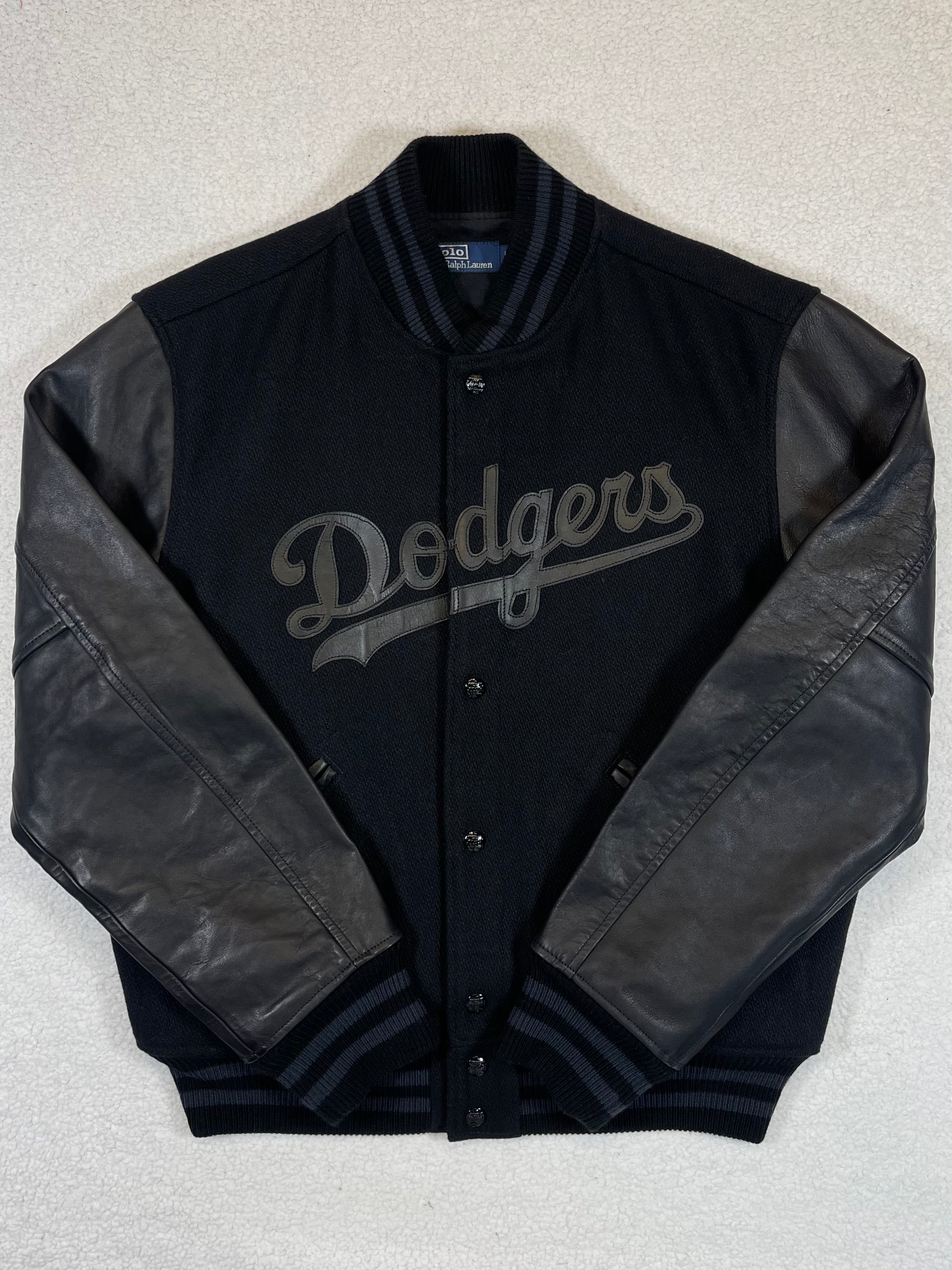 Polo Ralph Lauren x L.A. Dodgers Varsity Jacket