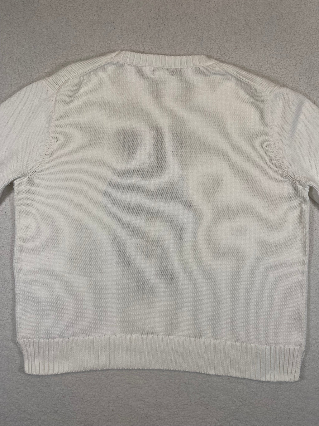 Polo Ralph Lauren Beachgoer Polo Bear Cotton Sweater (2023)