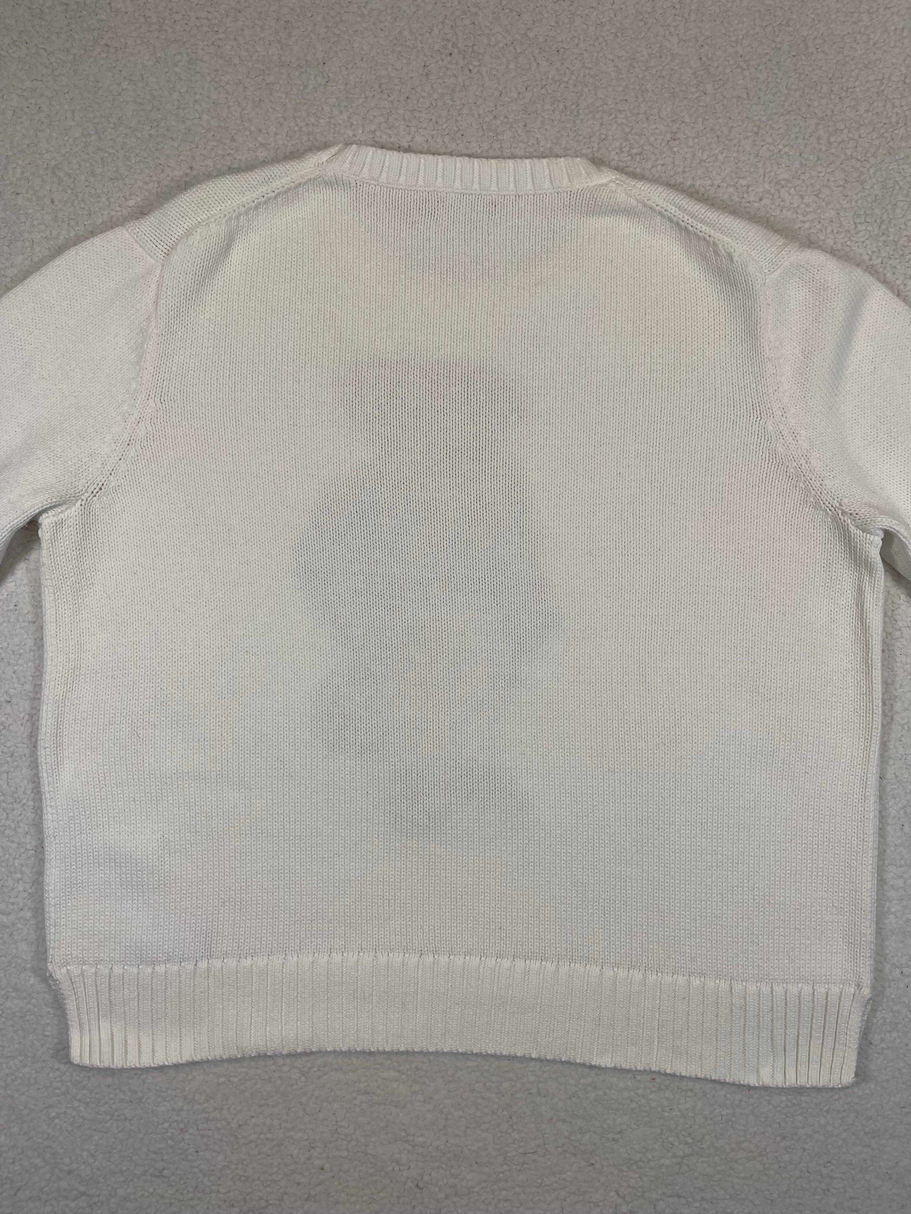 Polo Ralph Lauren Beachgoer Polo Bear Cotton Sweater (2023)