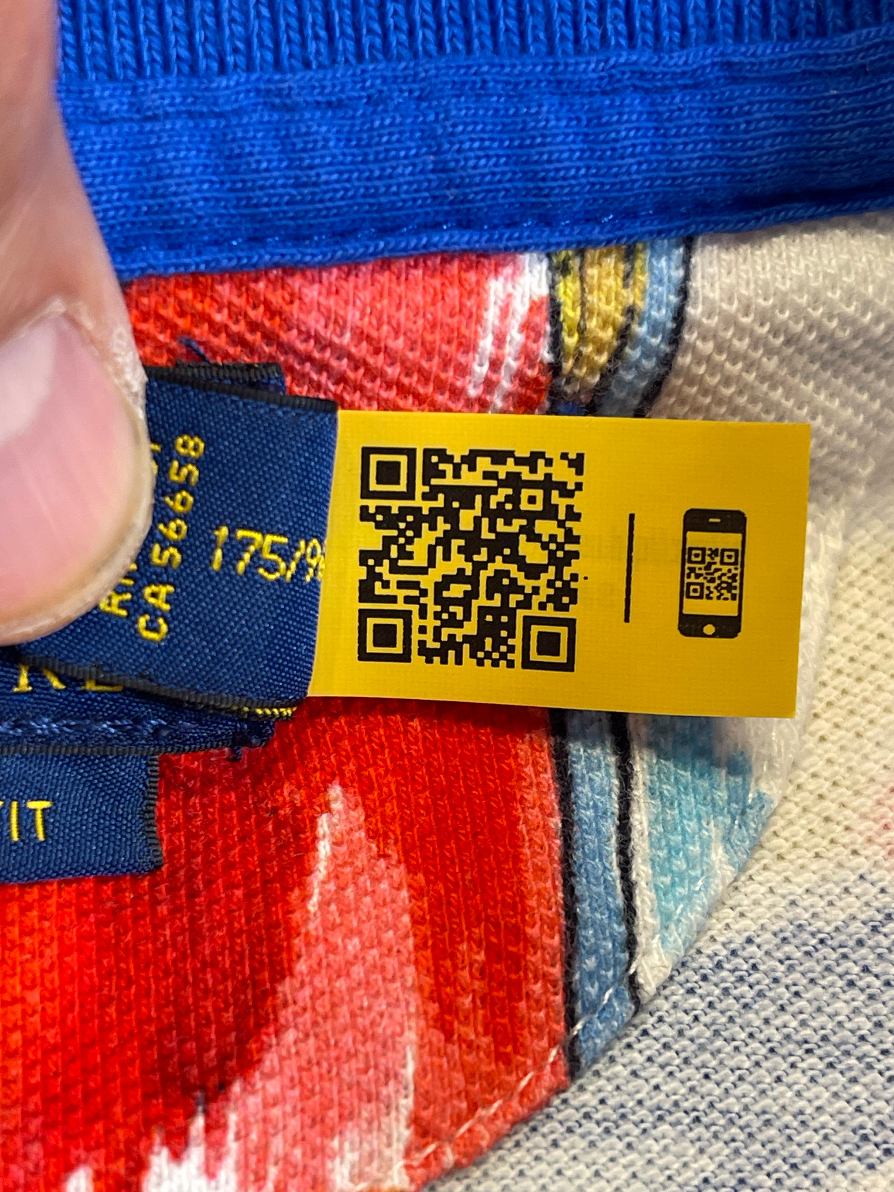 Polo Ralph Lauren Côte d’Azur Piqué Polo (2022)