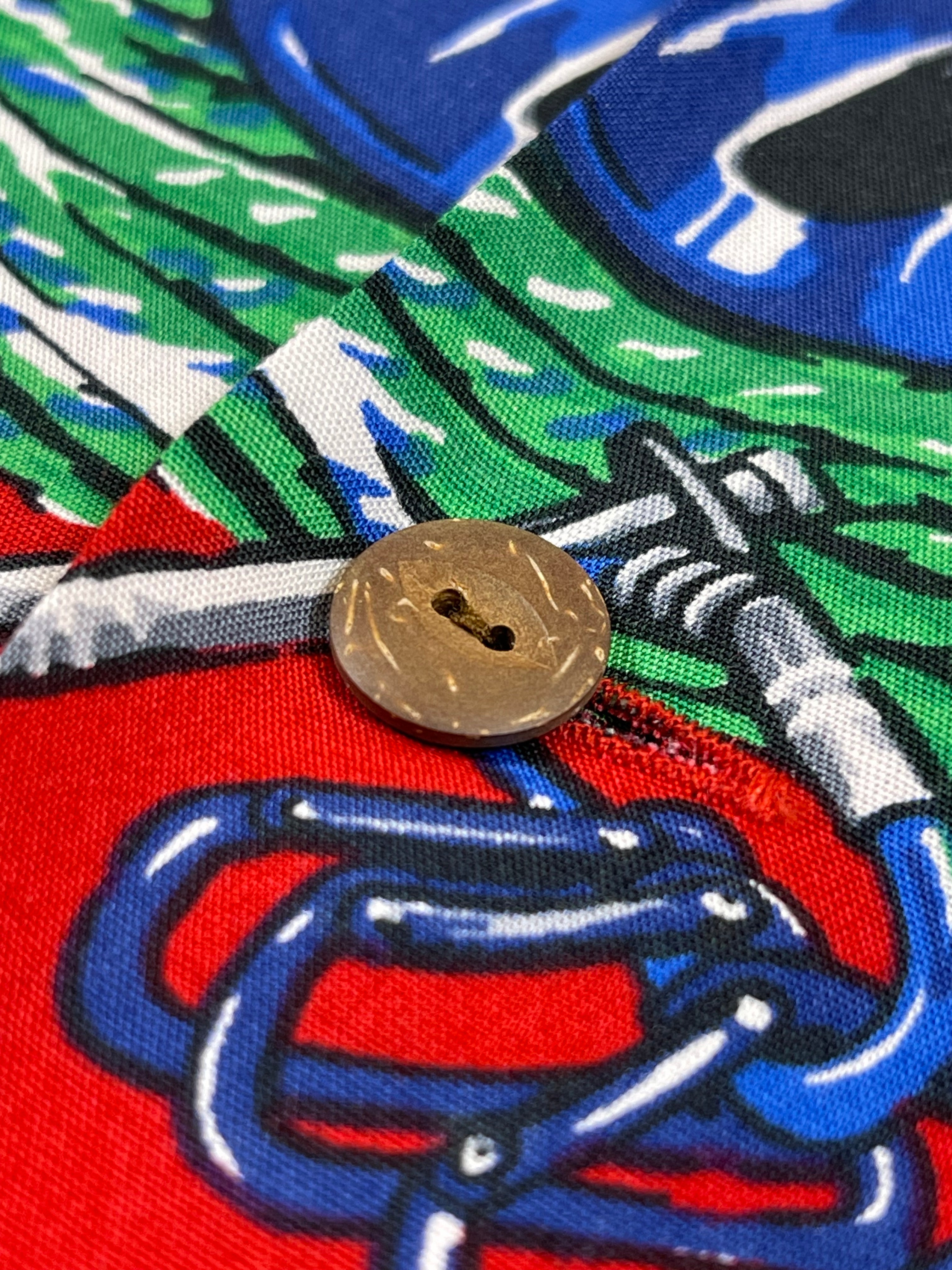 Chemise imprimée safari Polo Ralph Lauren « Climb » (2024)