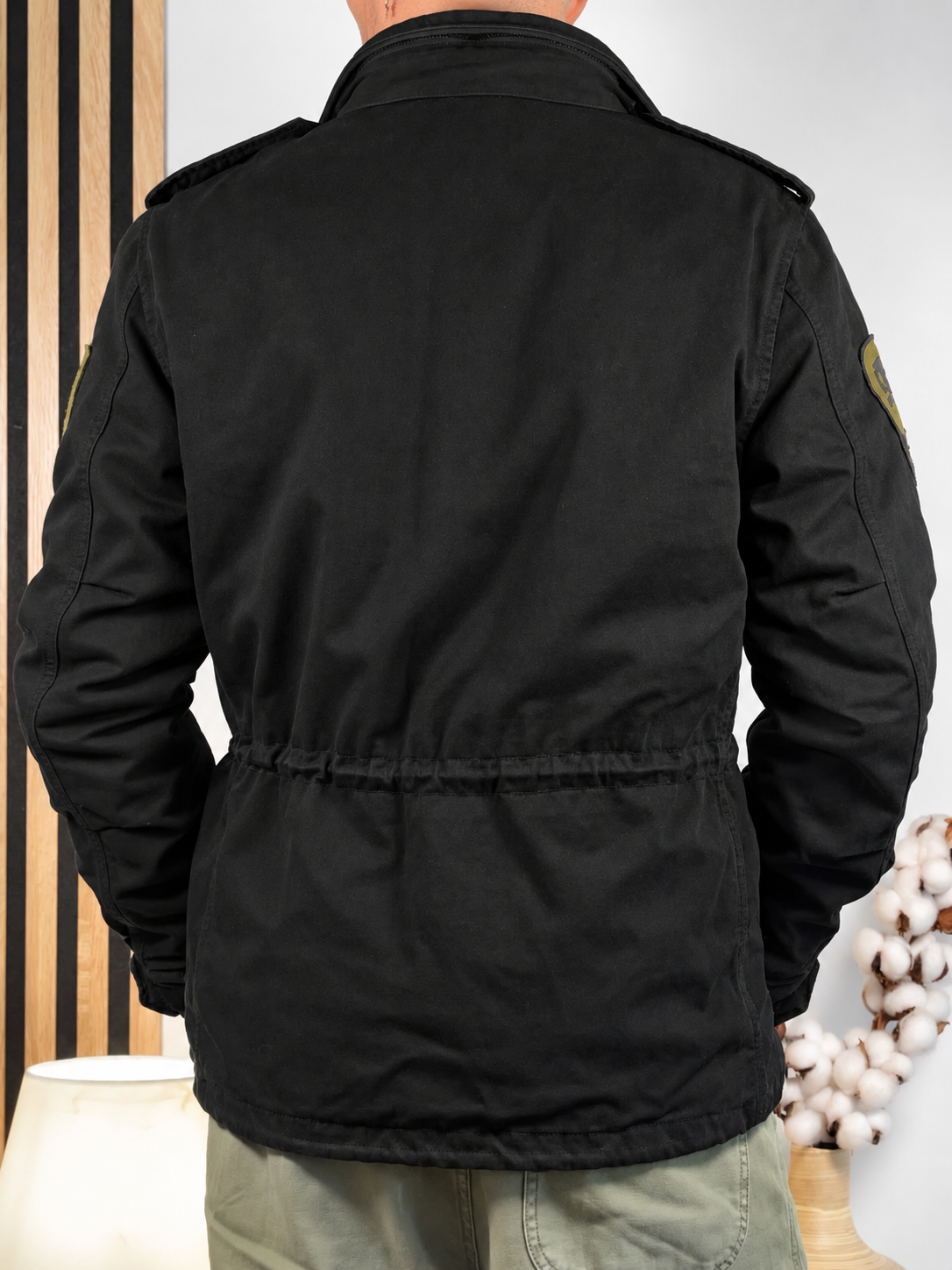 Ralph Lauren Denim & Supply Iconic Chino Field Jacket