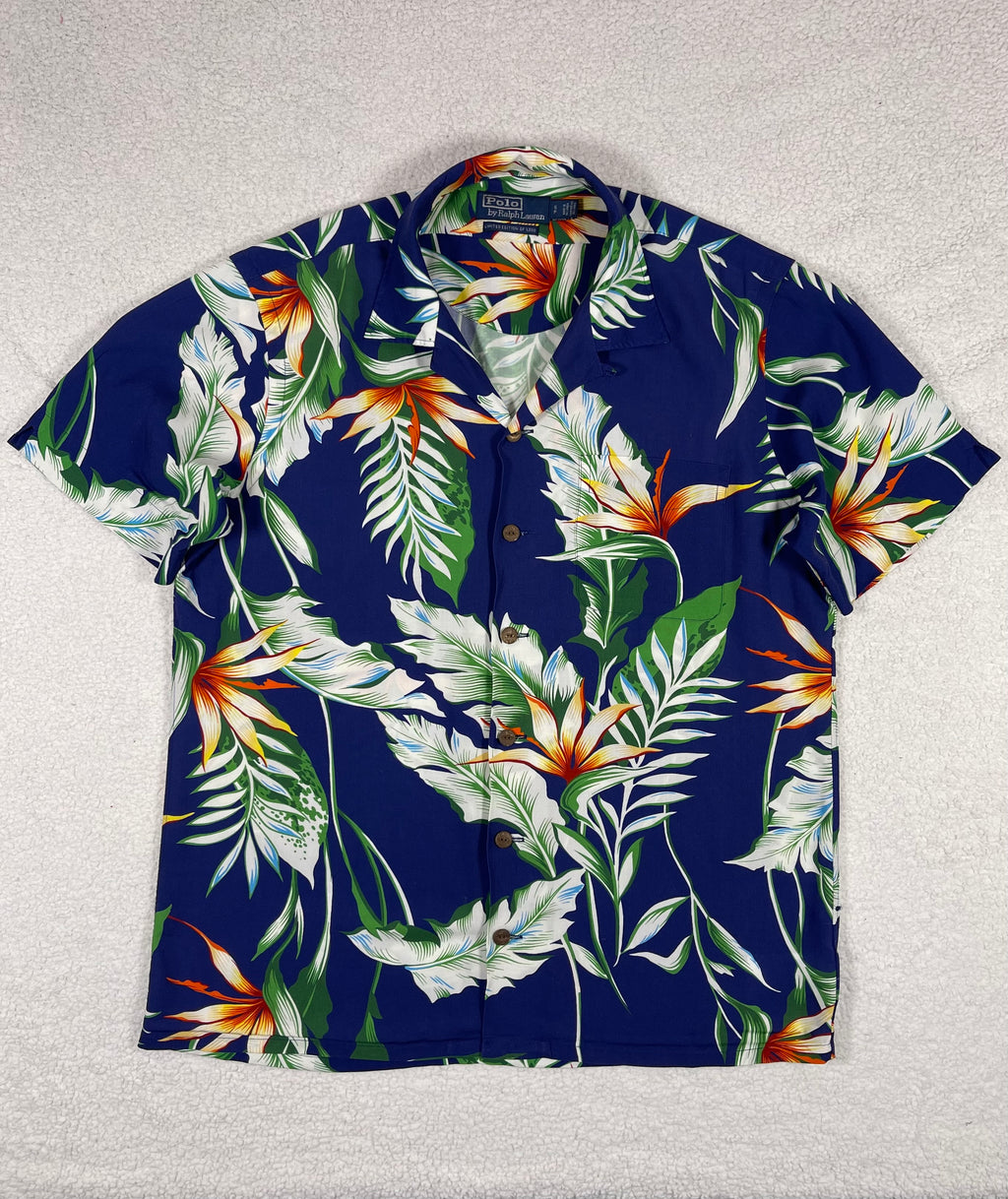 Polo Ralph Lauren Limited Edition Hoffman Safari Shirt