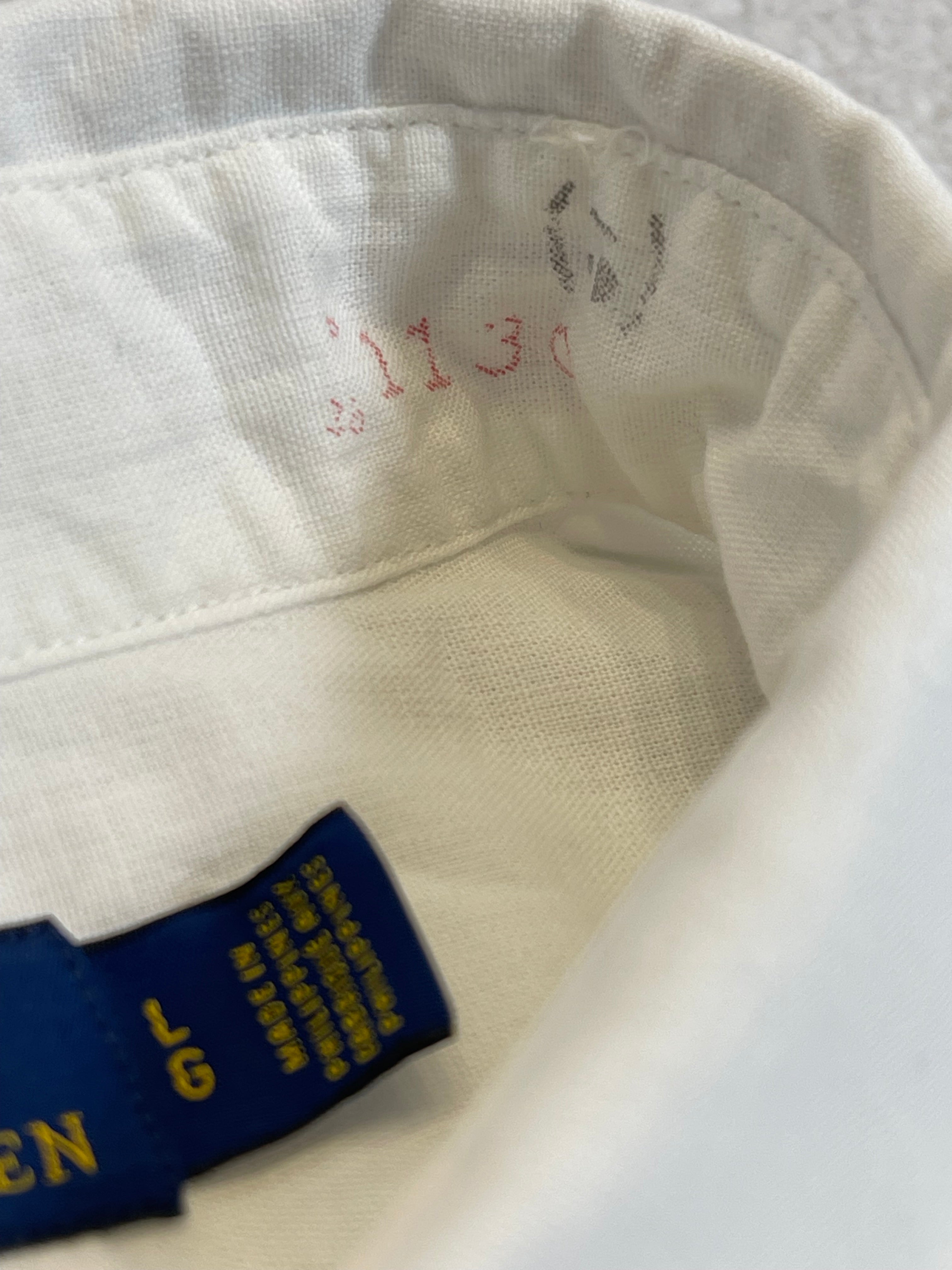 Polo Ralph Lauren „Dry Goods & Supply“ Chambray Workwear Hemd