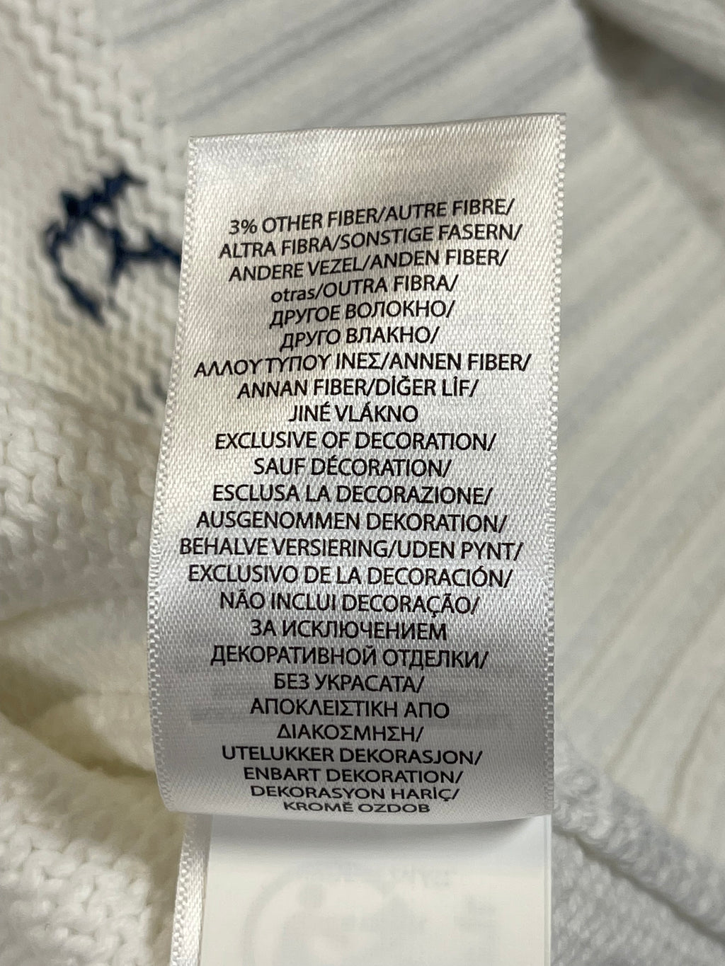 Polo Ralph Lauren Beachgoer Polo Bear Cotton Sweater (2023)