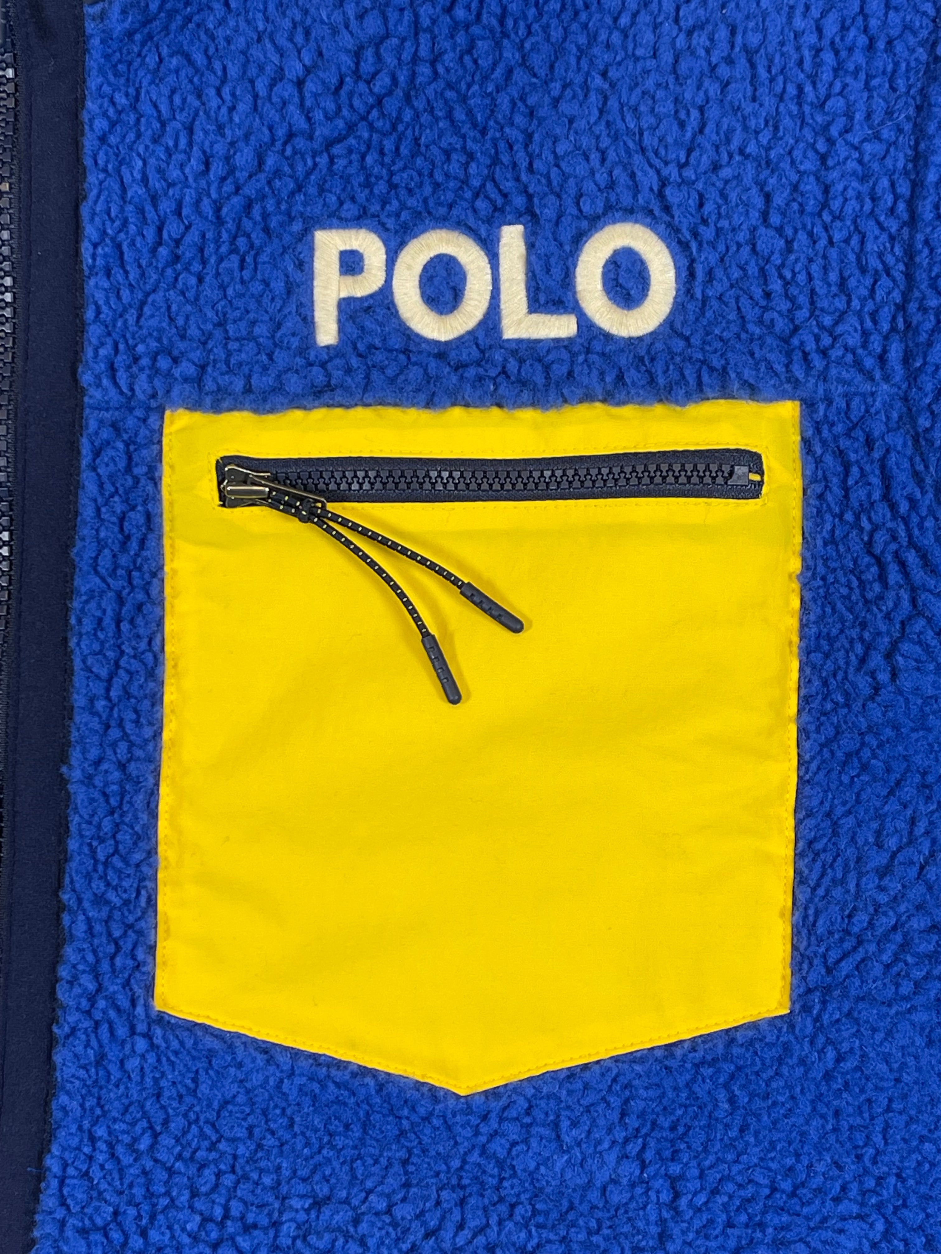 Polo Ralph Lauren Polo Ski ’92 Sherpa Jacket (2023)