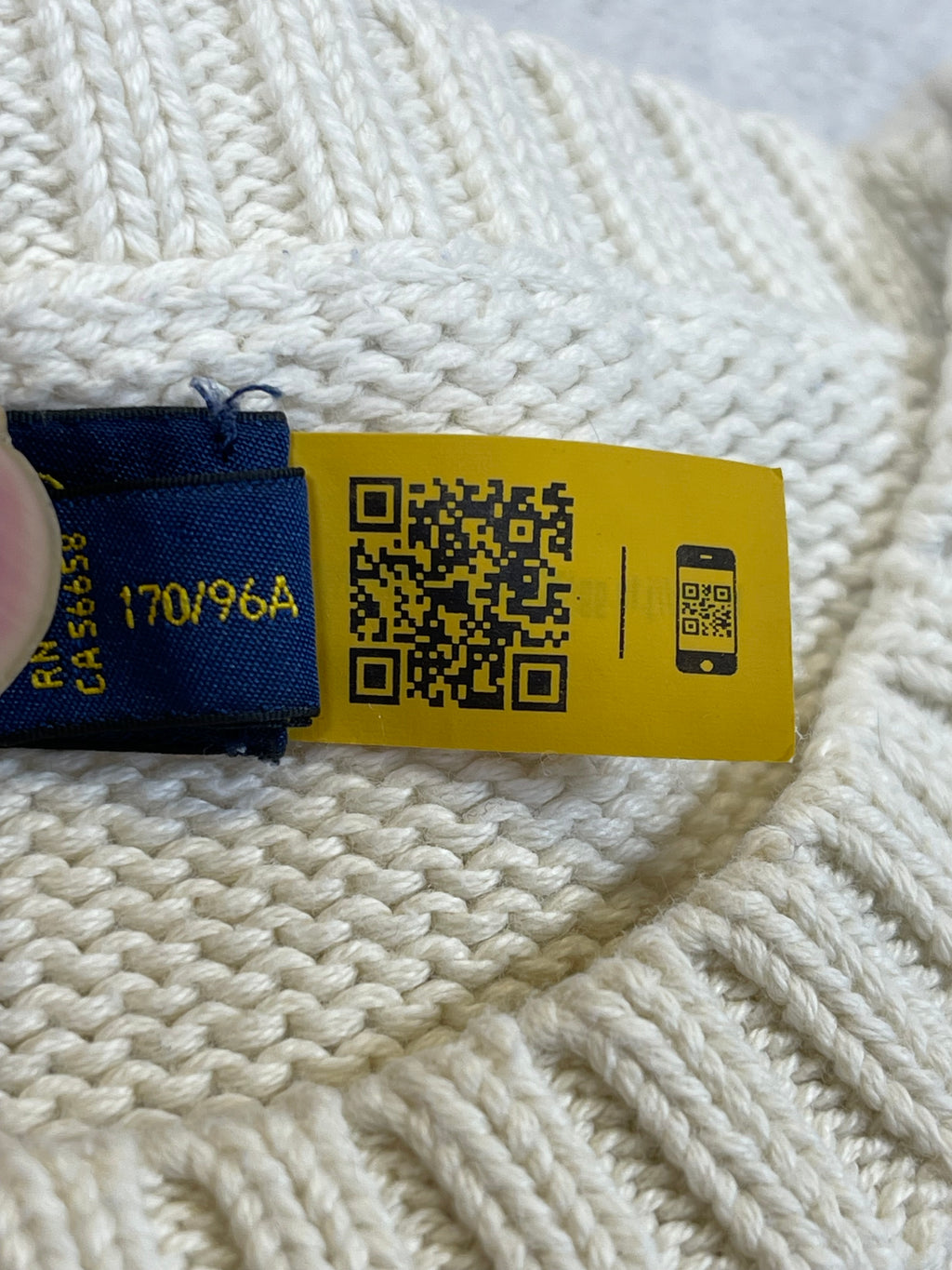 Polo Ralph Lauren Polo Bear Picnic Sweater