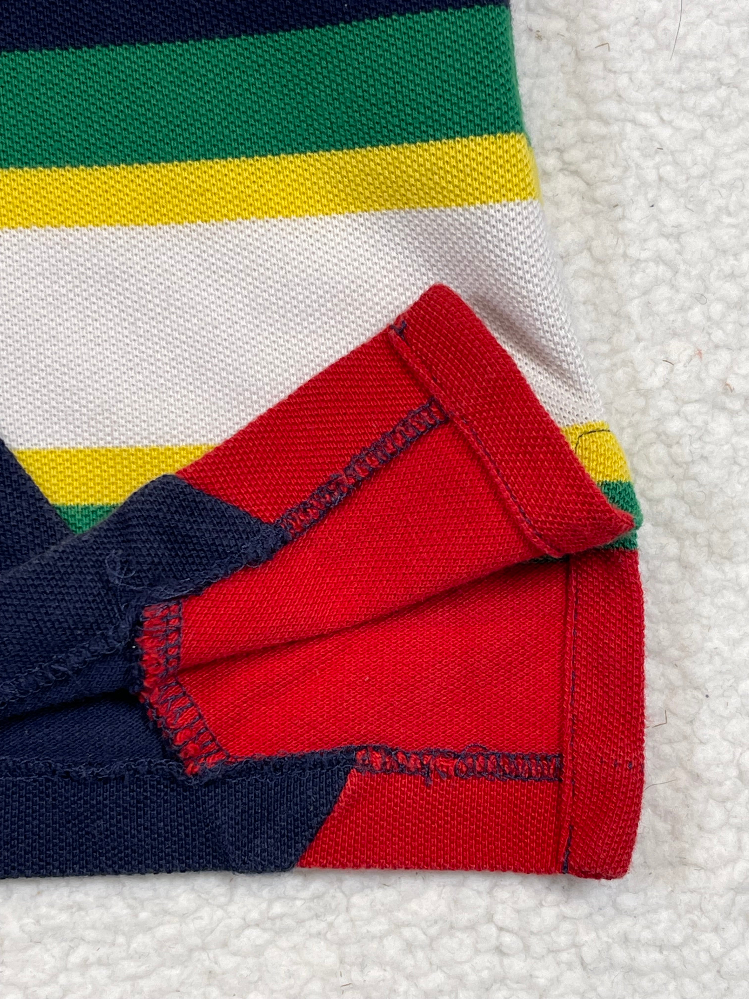 Polo Ralph Lauren Nautical-Inspired Cotton Mesh Polo Shirt