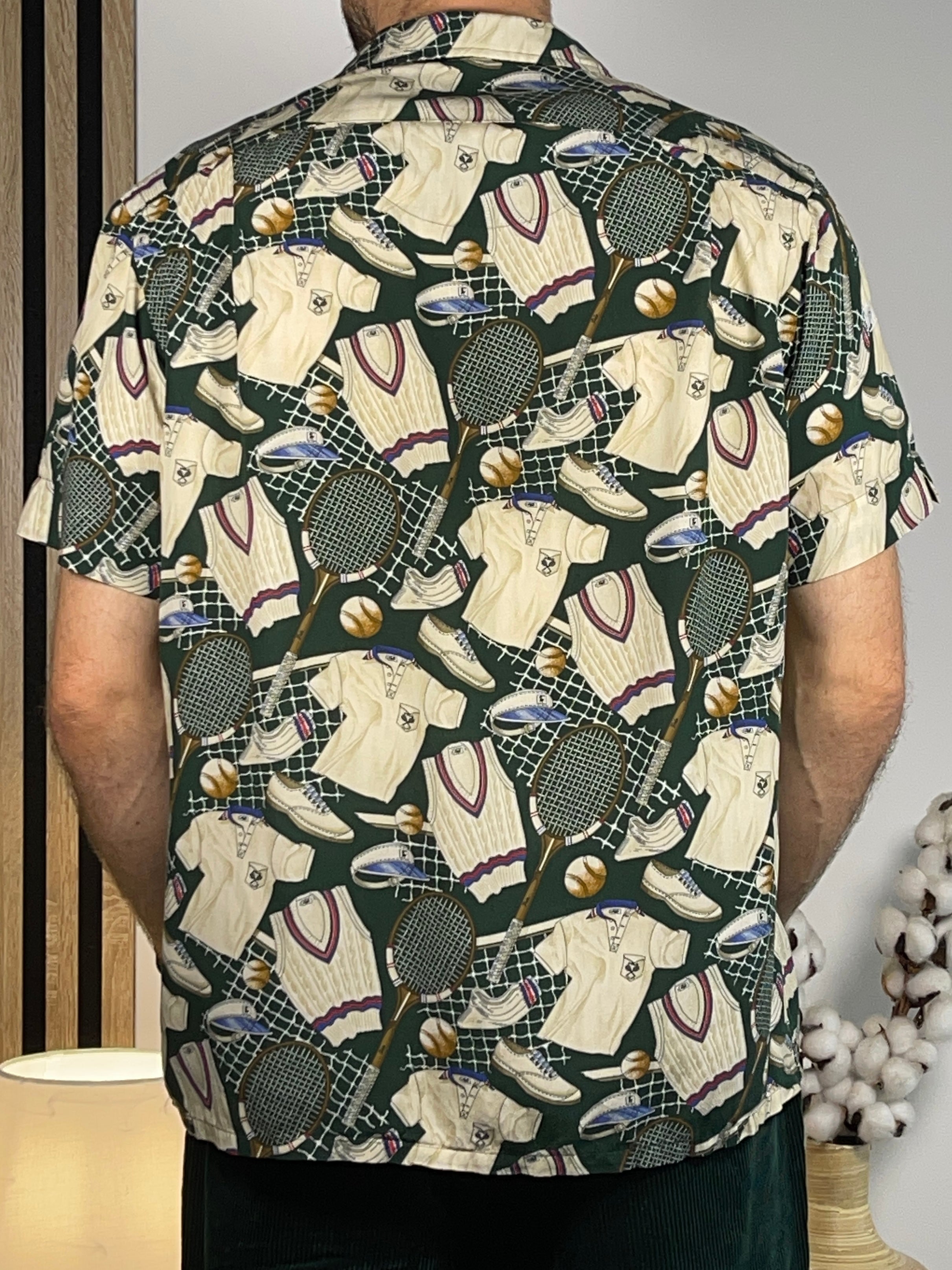 Polo by Ralph Lauren Wimbledon Safari Shirt (2024)