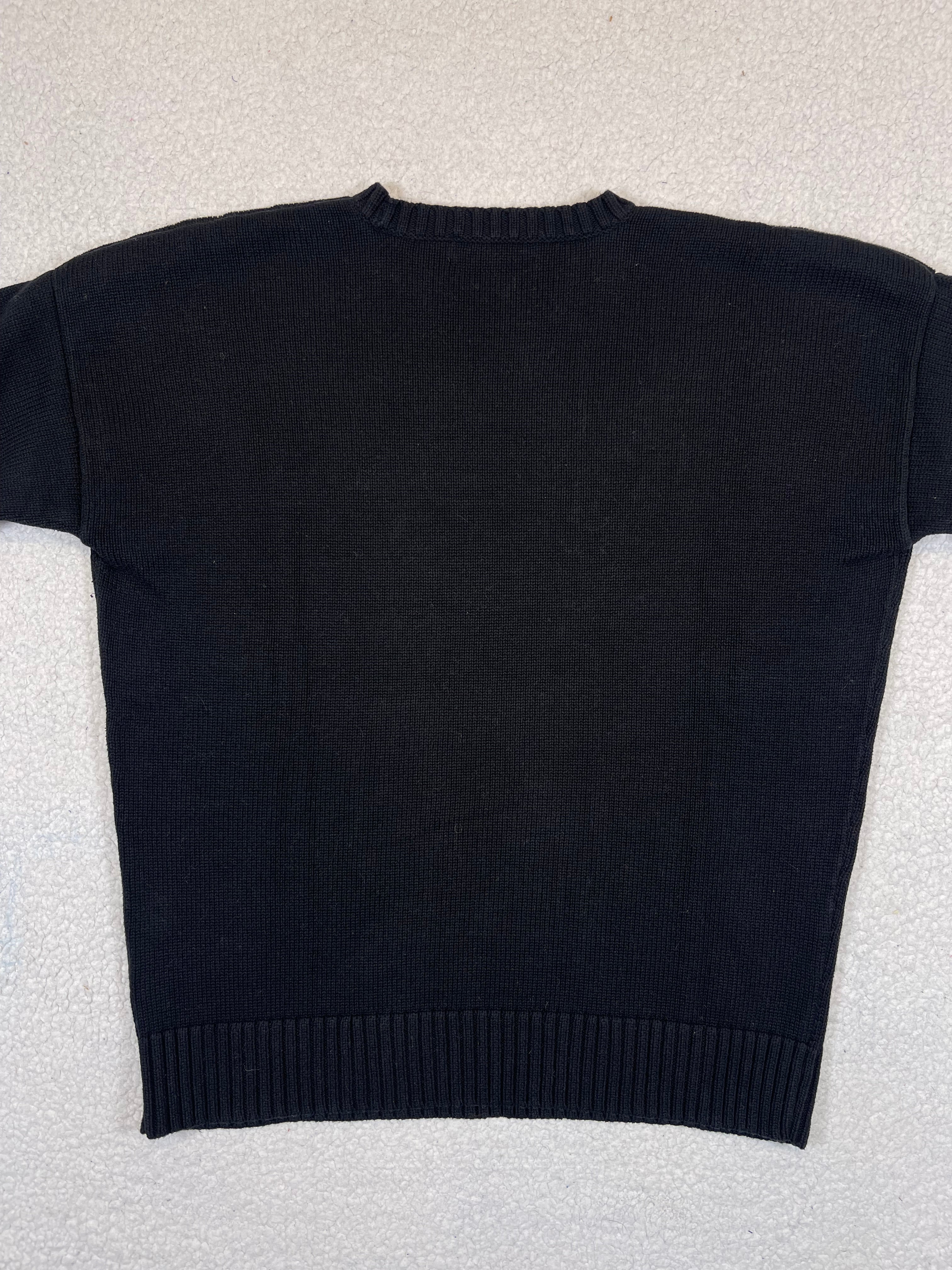 Lauren Ralph Lauren Jack Russell Intarsia Knit Sweater (2023)