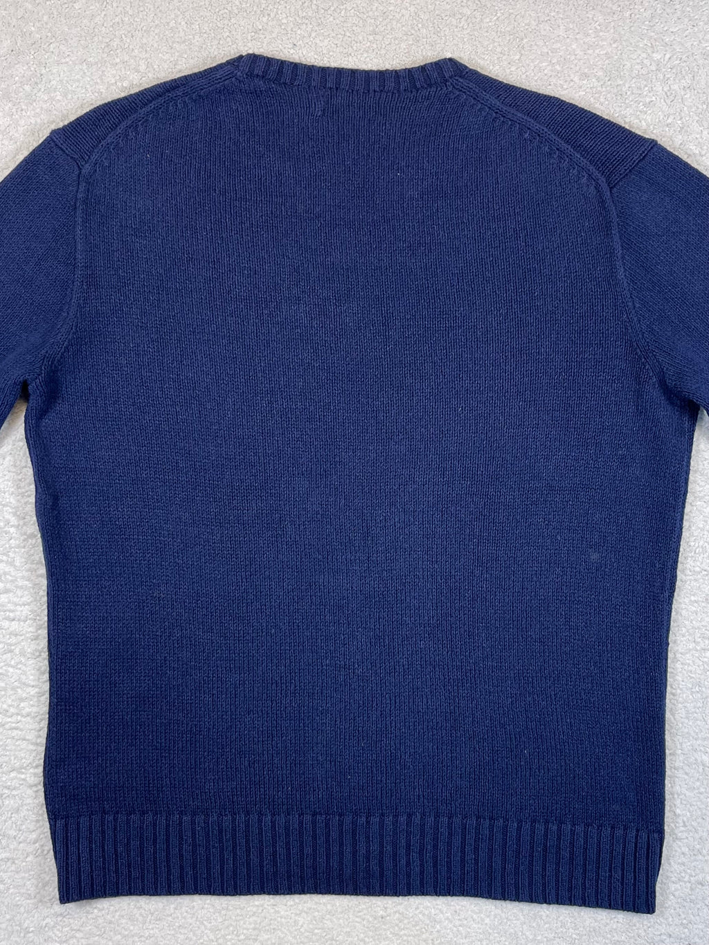 Polo Ralph Lauren Polo Bear CP RL-93 Cotton & Linen Sweater M