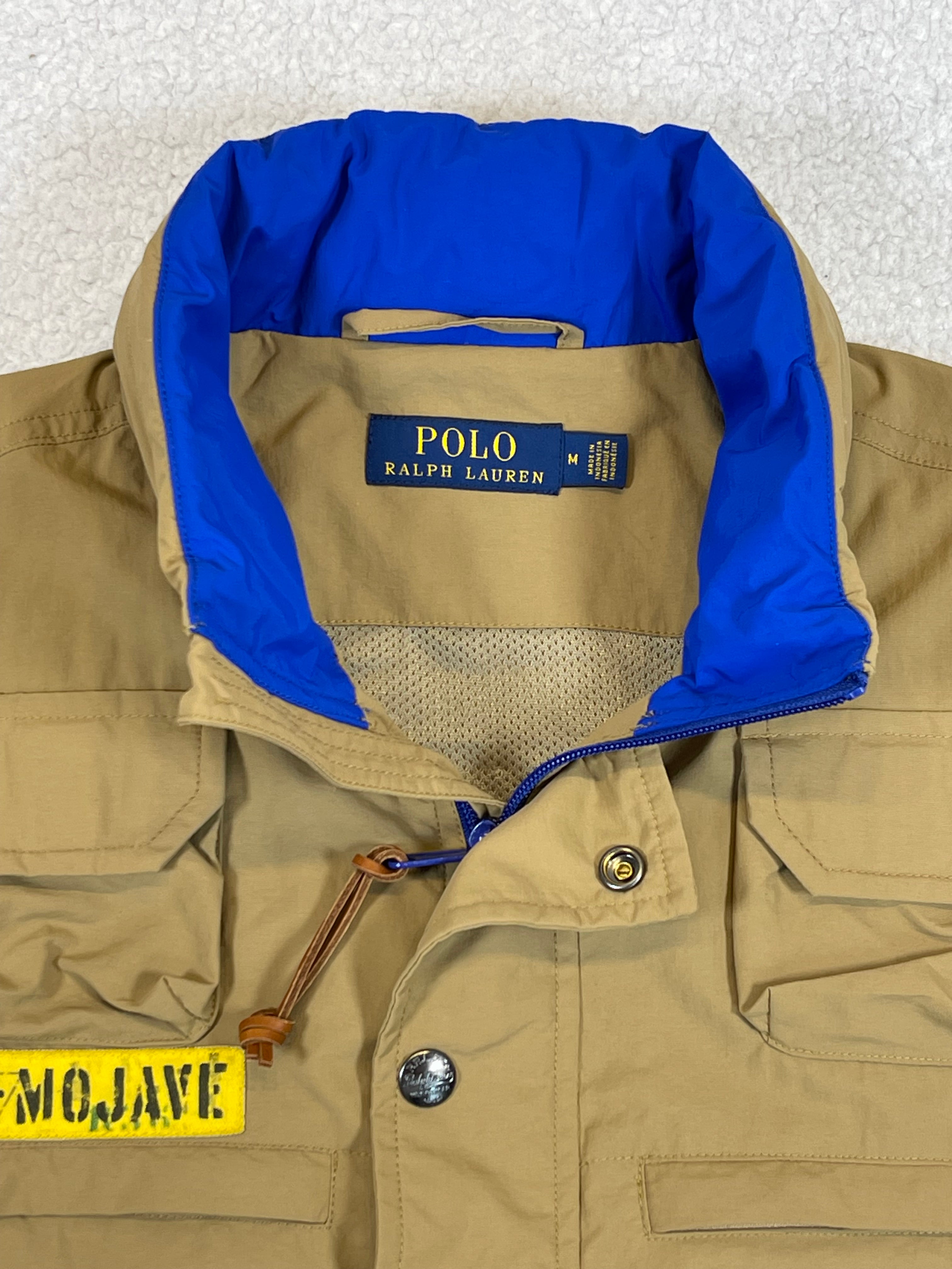 Polo Ralph Lauren Polo Sportsman Utility Vest