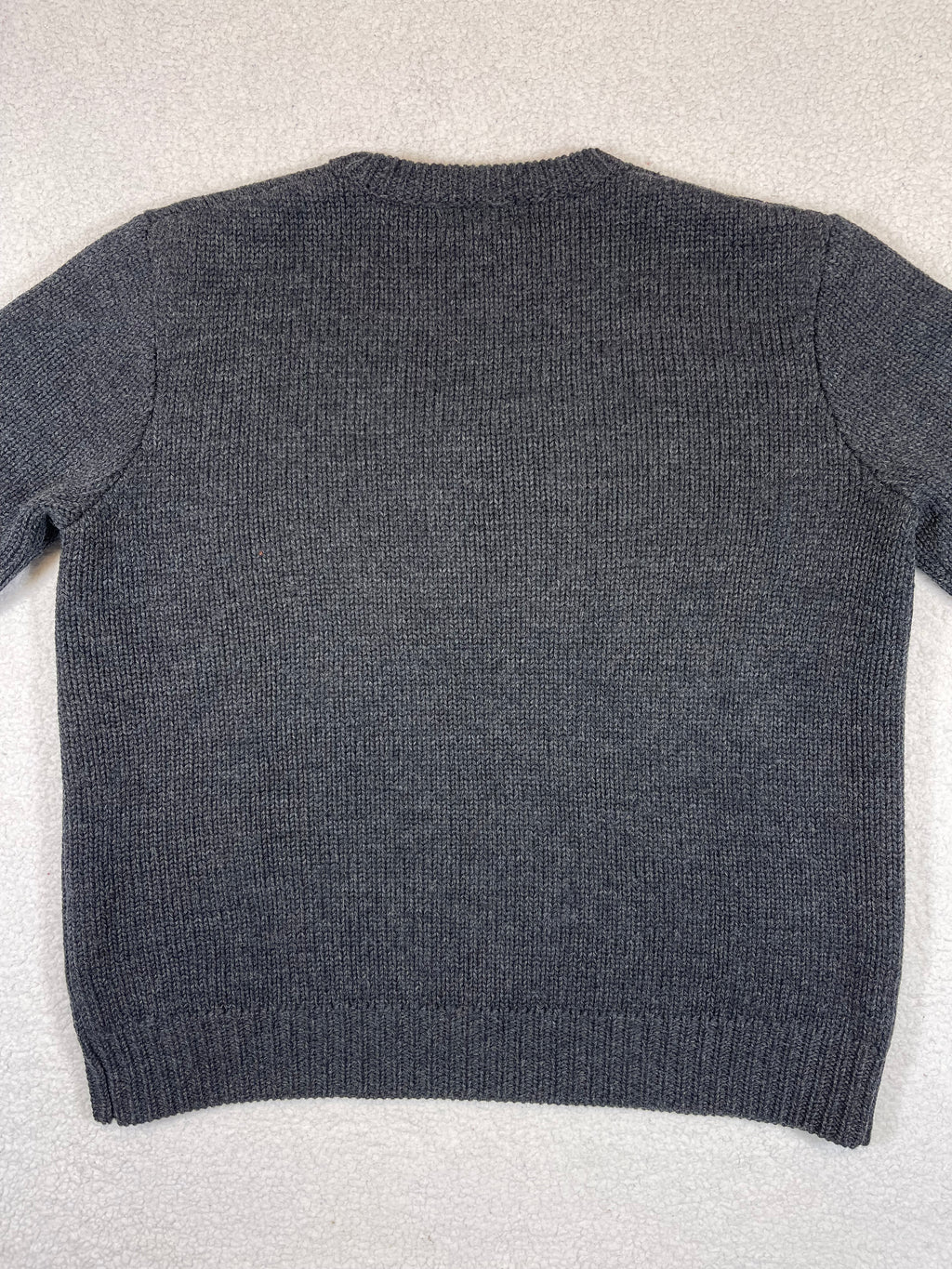 Polo Jeans Co. Ralph Lauren USA Wool Sweater (Vintage)