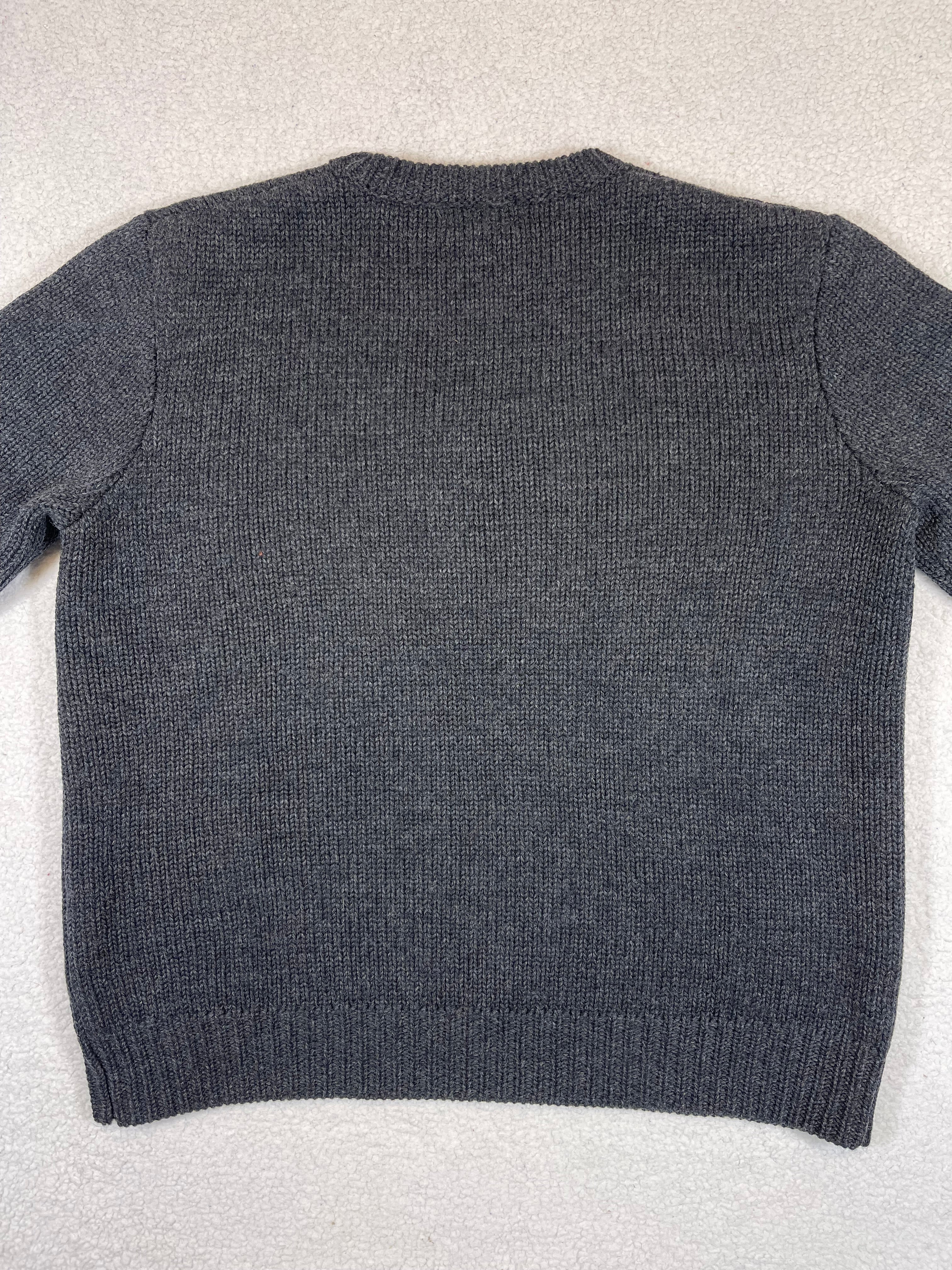 Polo Jeans Co. Ralph Lauren USA Wool Sweater (Vintage)