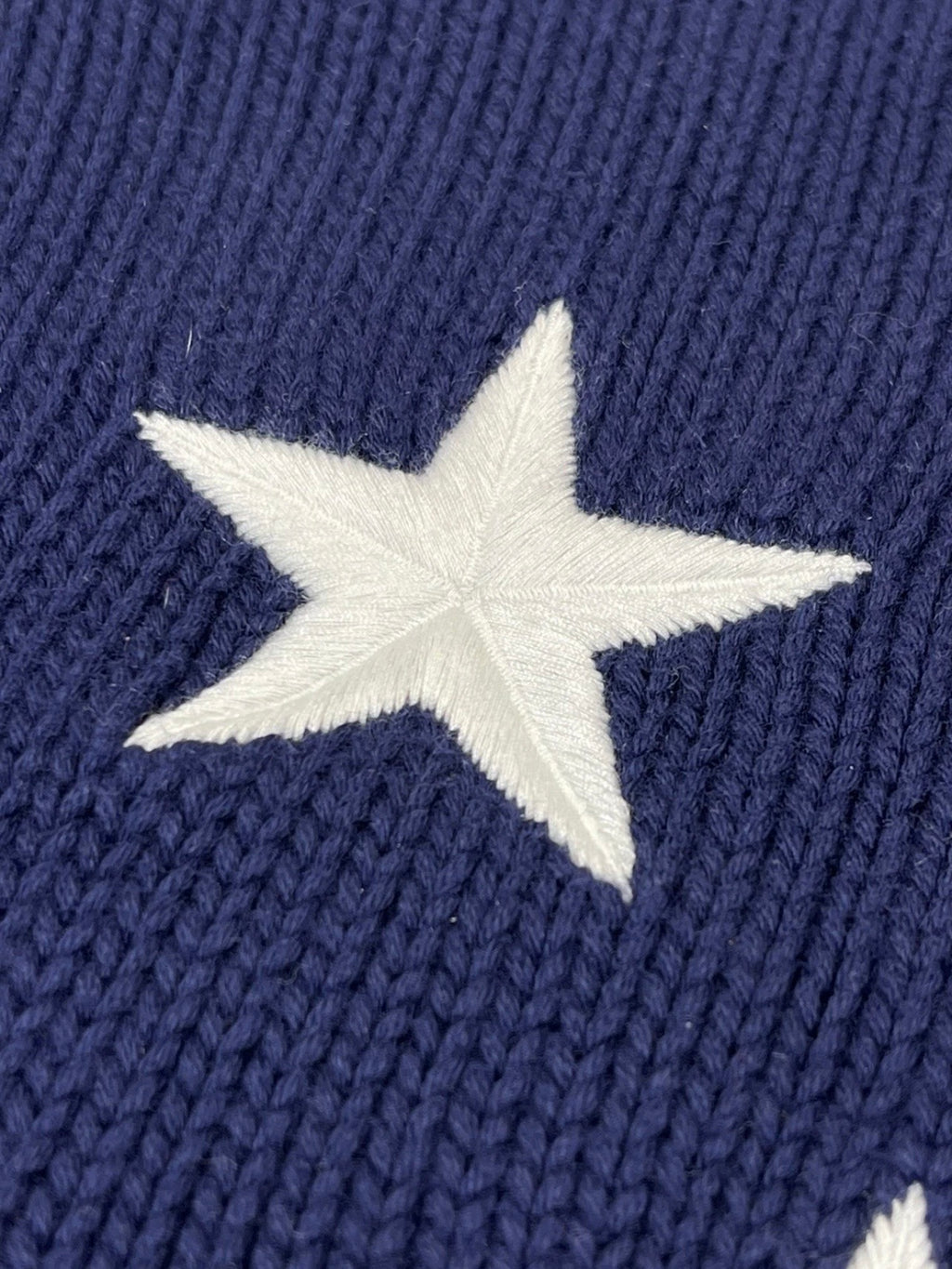 Polo Ralph Lauren Big Pony Flag Cotton Sweater