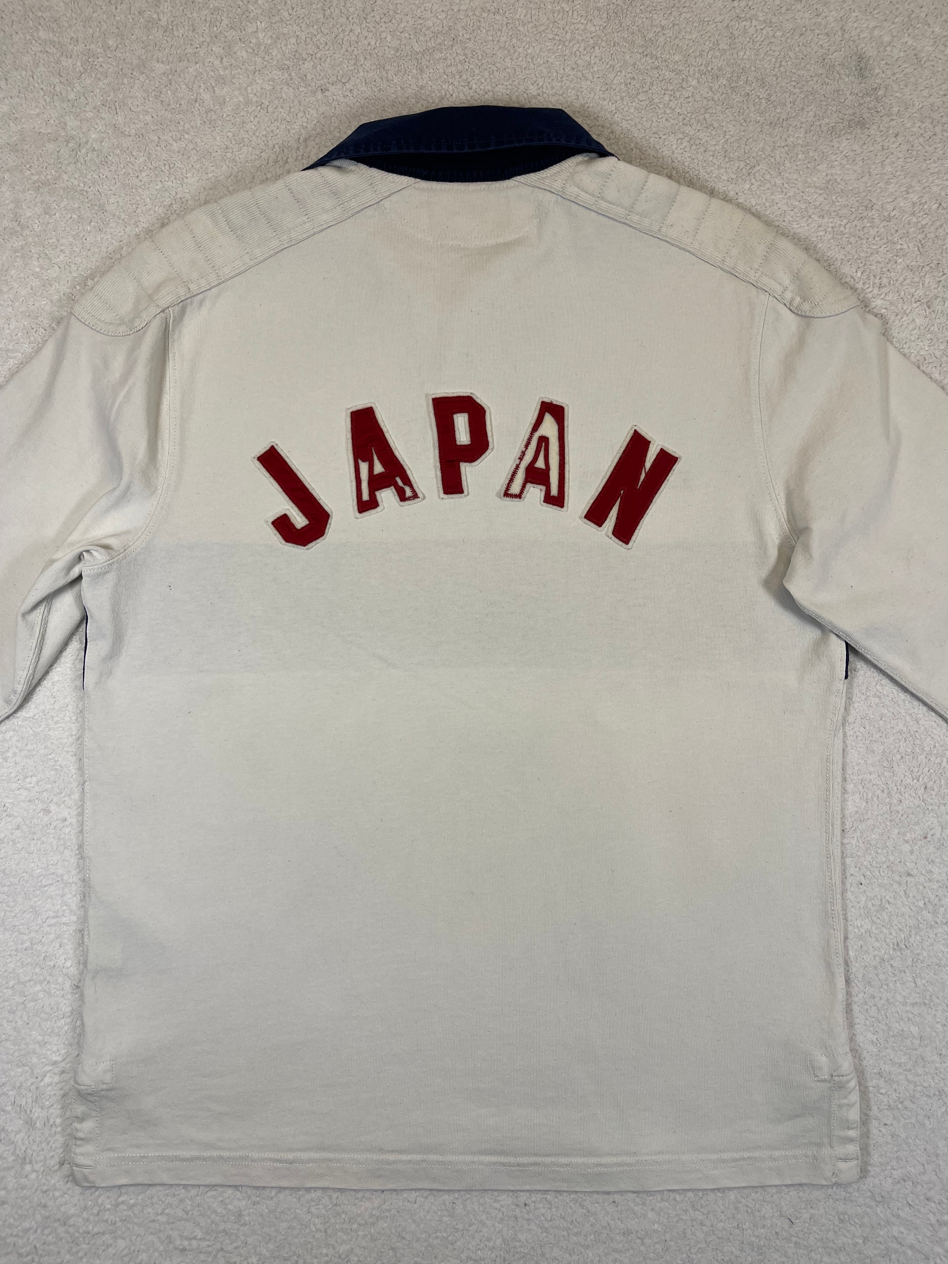 Polo by Ralph Lauren Japan 1948 Rugby Shirt (Vintage)