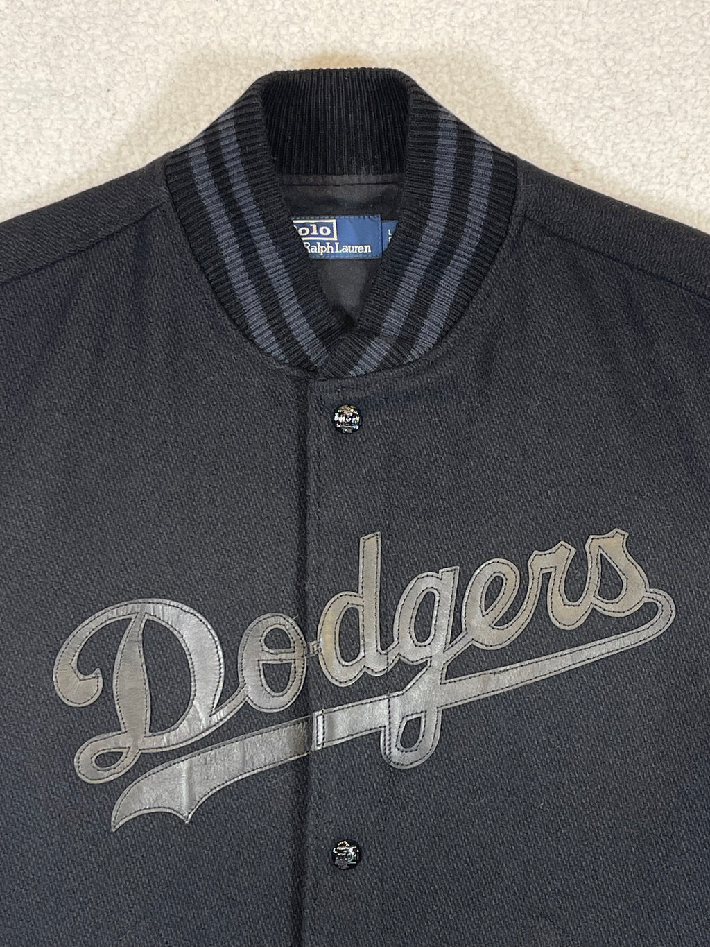 Polo Ralph Lauren x L.A. Dodgers Varsity Jacket